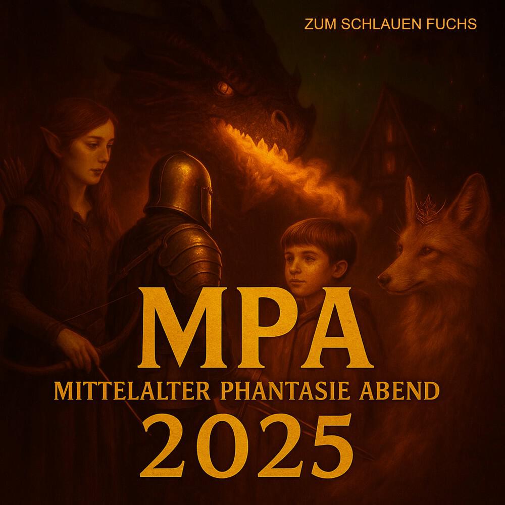 Релиз Mpa 2025 (Mittelalter Phantasie Abend)