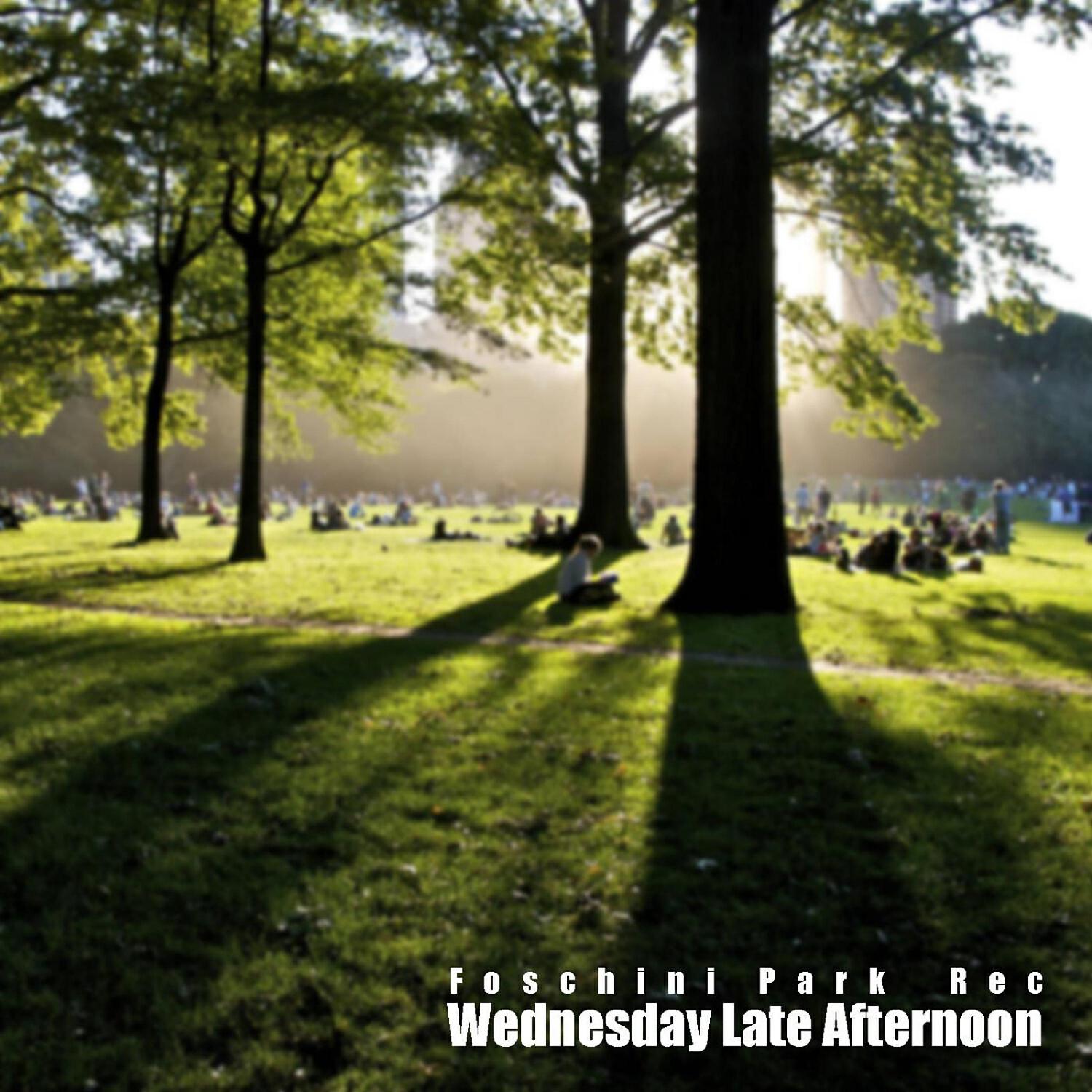 Релиз Wednesday Late Afternoon