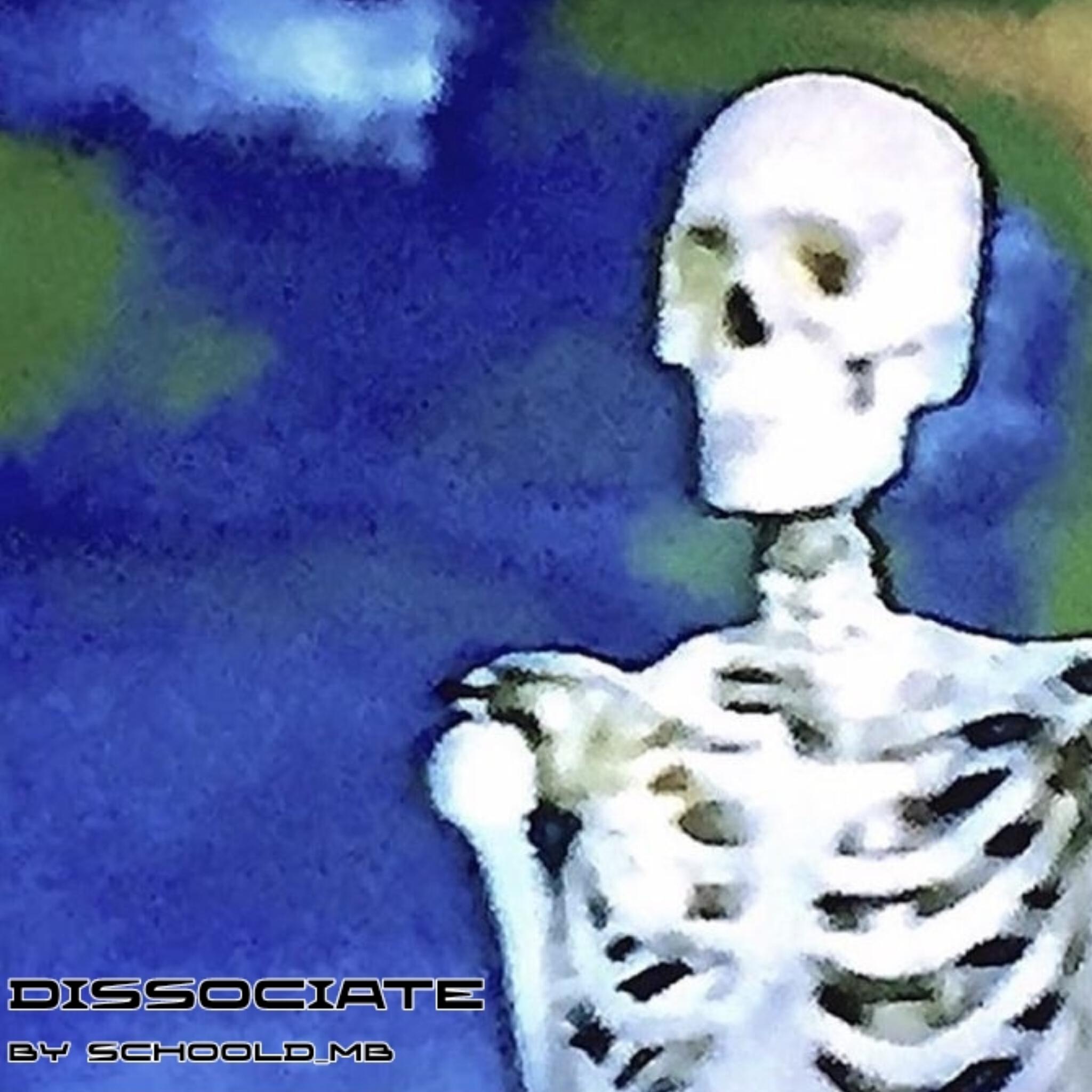 Релиз Dissociate