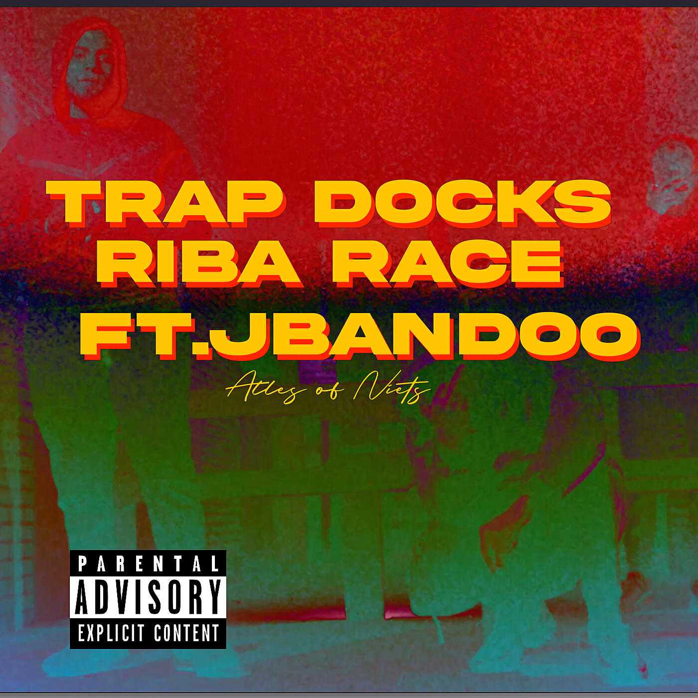 Релиз Riba Race