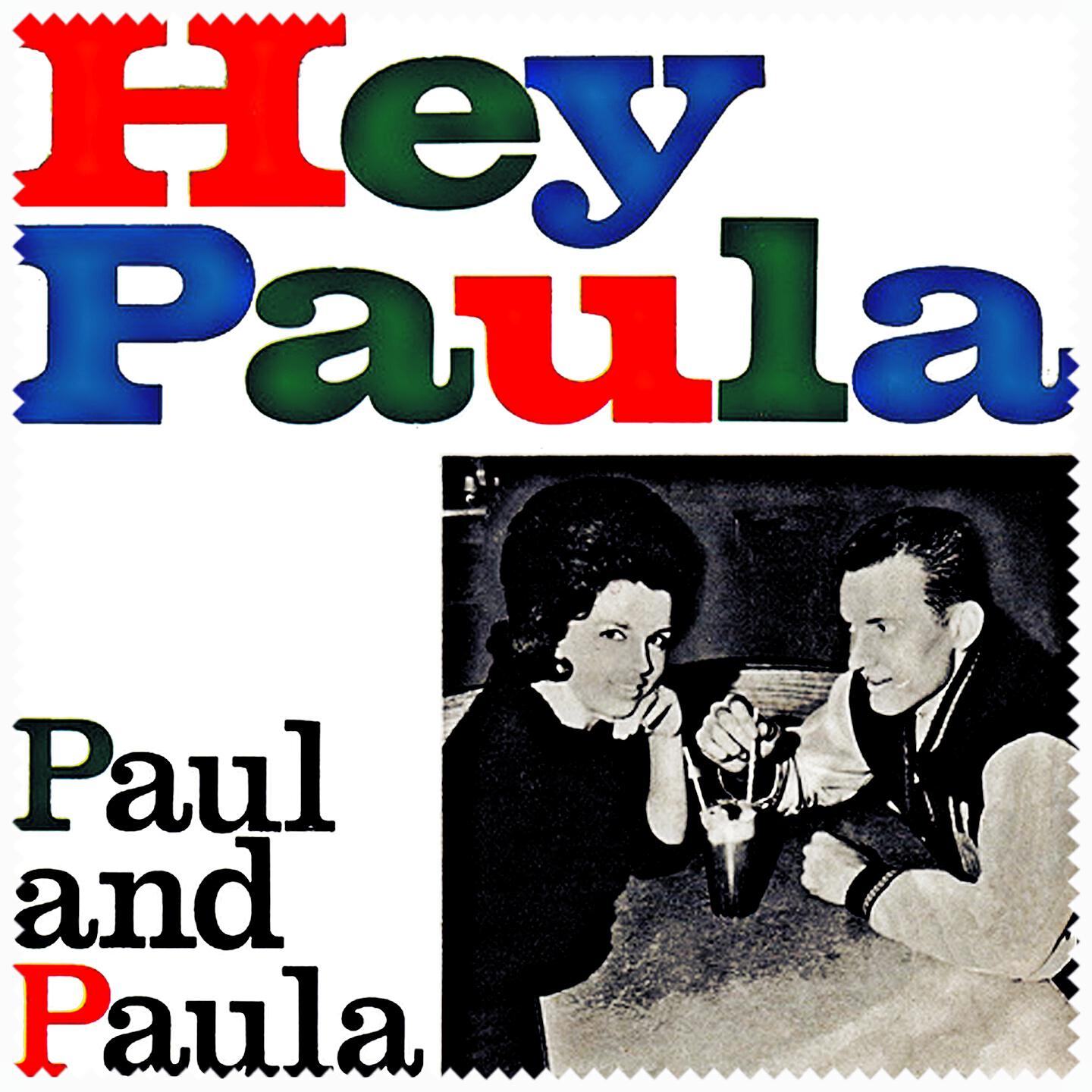 Релиз Hey Paula