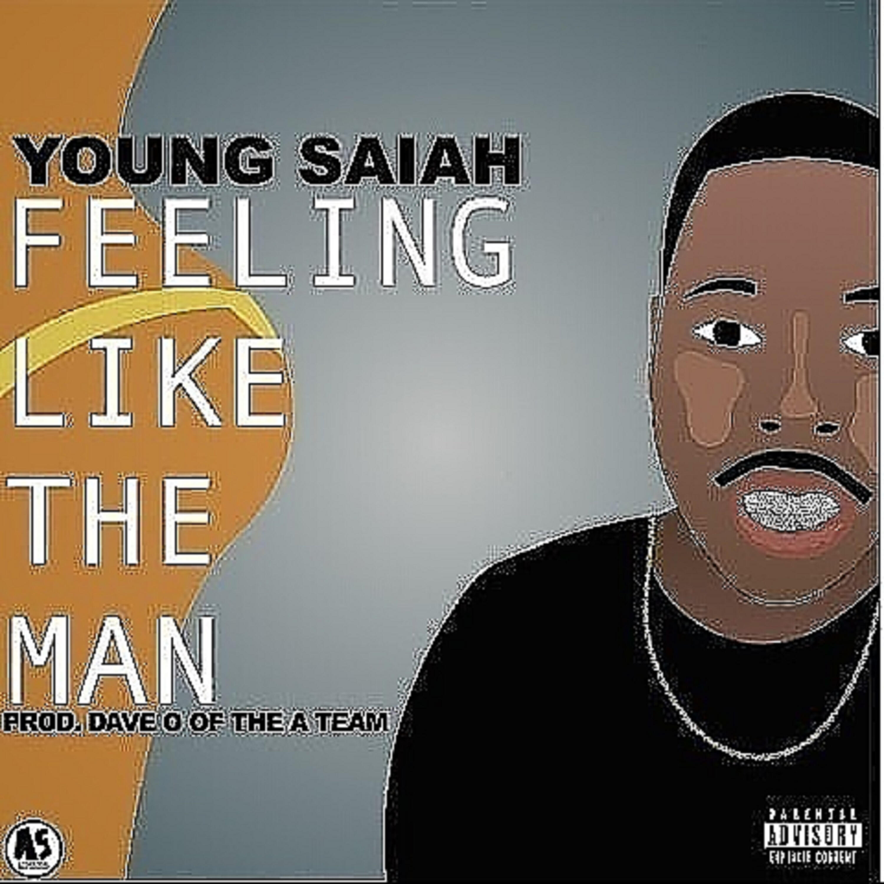 Релиз Feeling Like the Man