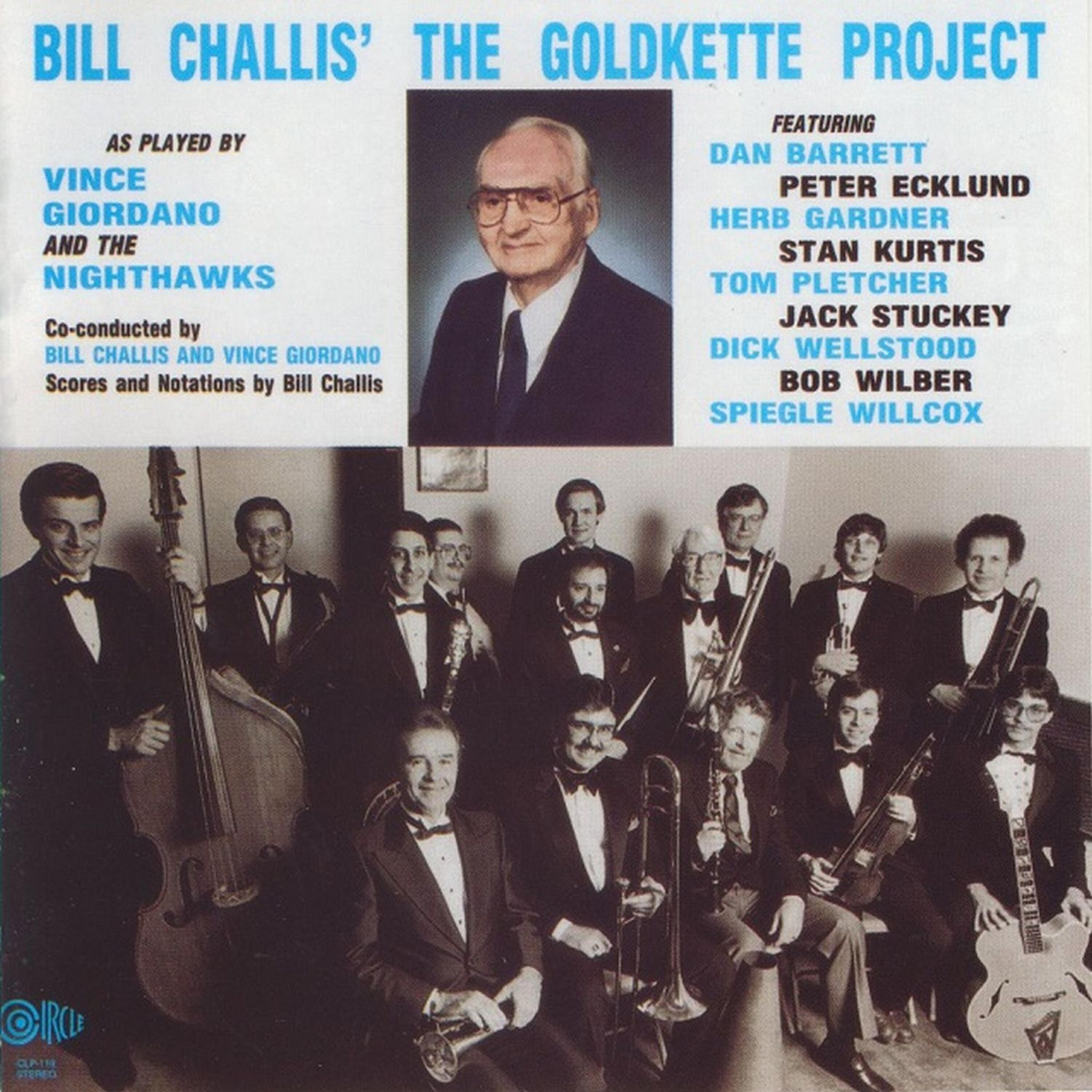 Релиз The Goldkette Project