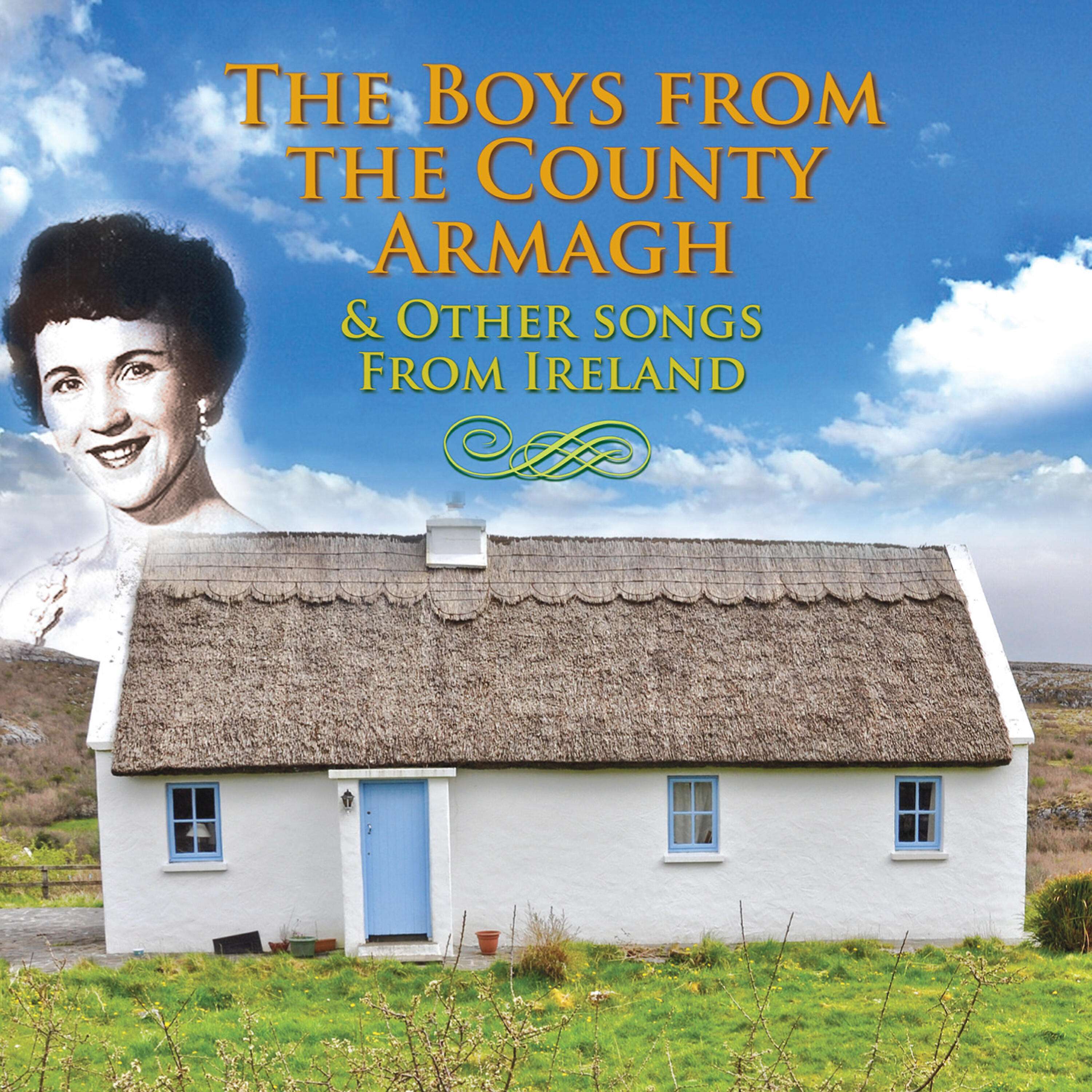 Релиз The Boys from County Armagh & Other Songs from Ireland