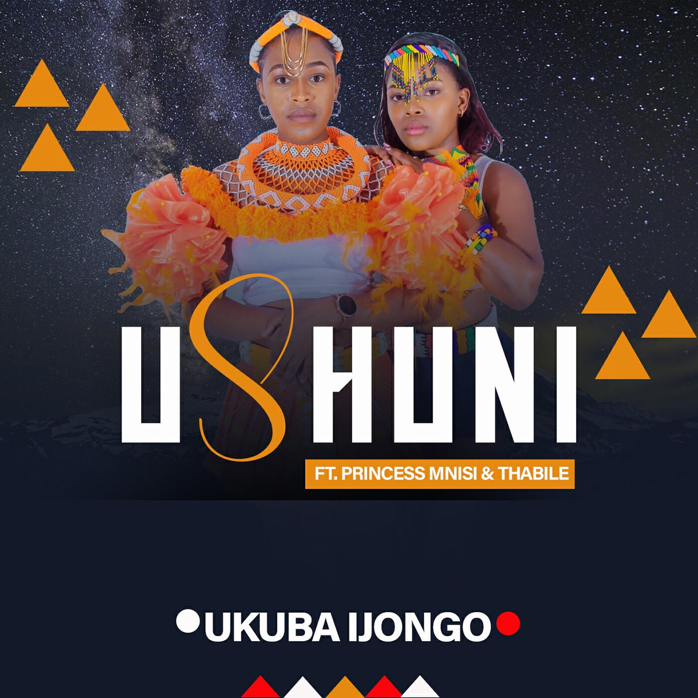 Релиз Ukuba Ijongo
