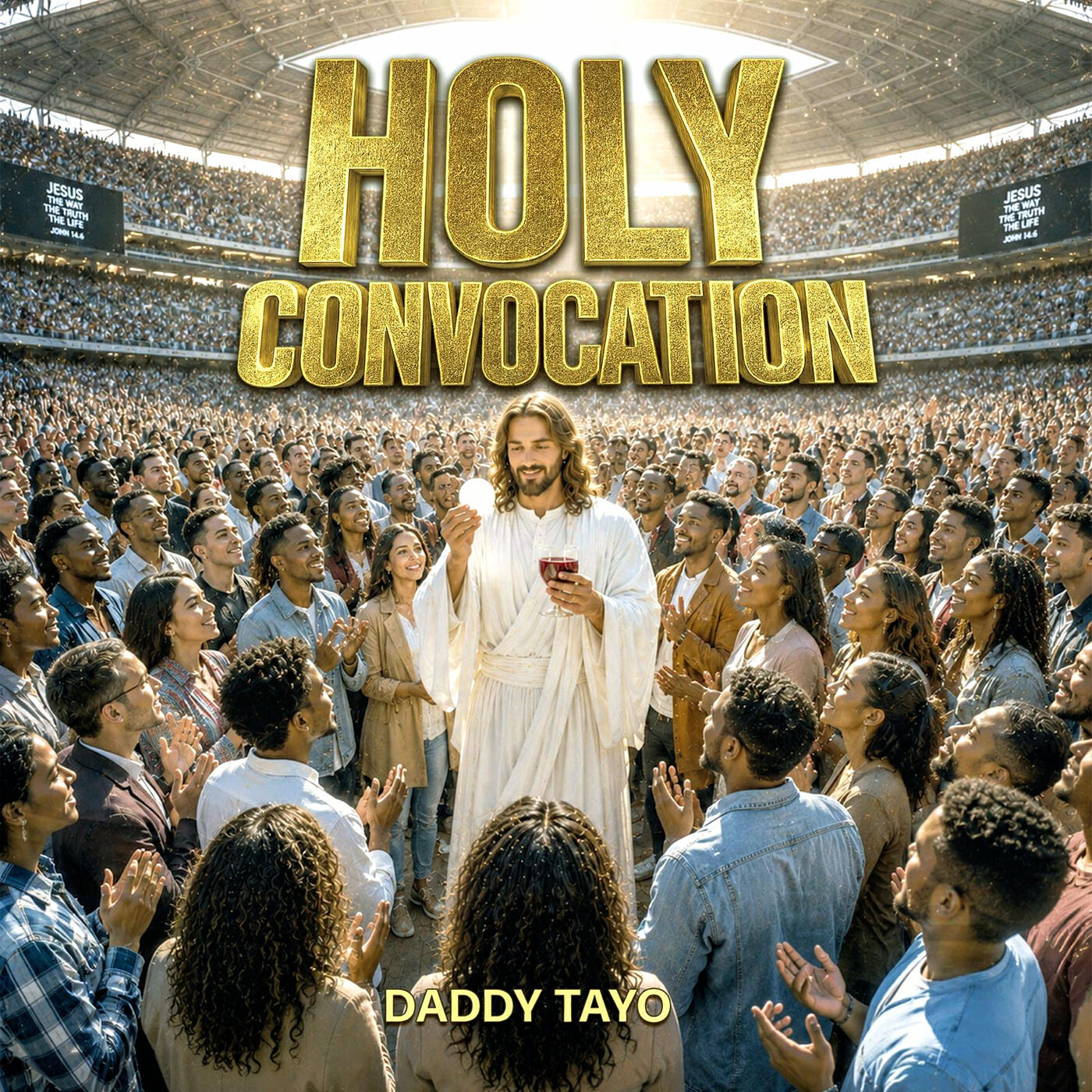 Релиз Holy Convocation