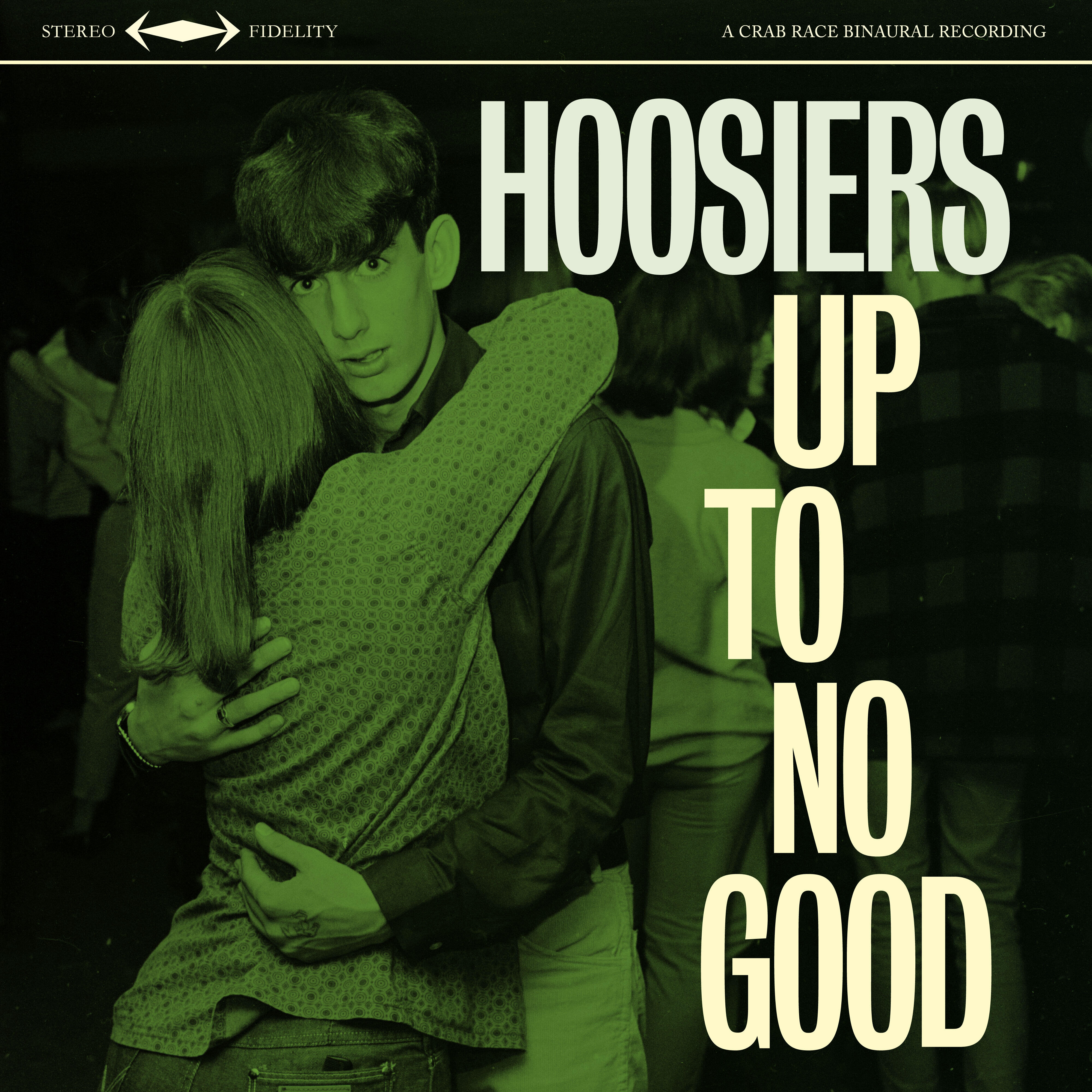 Релиз Up To No Good