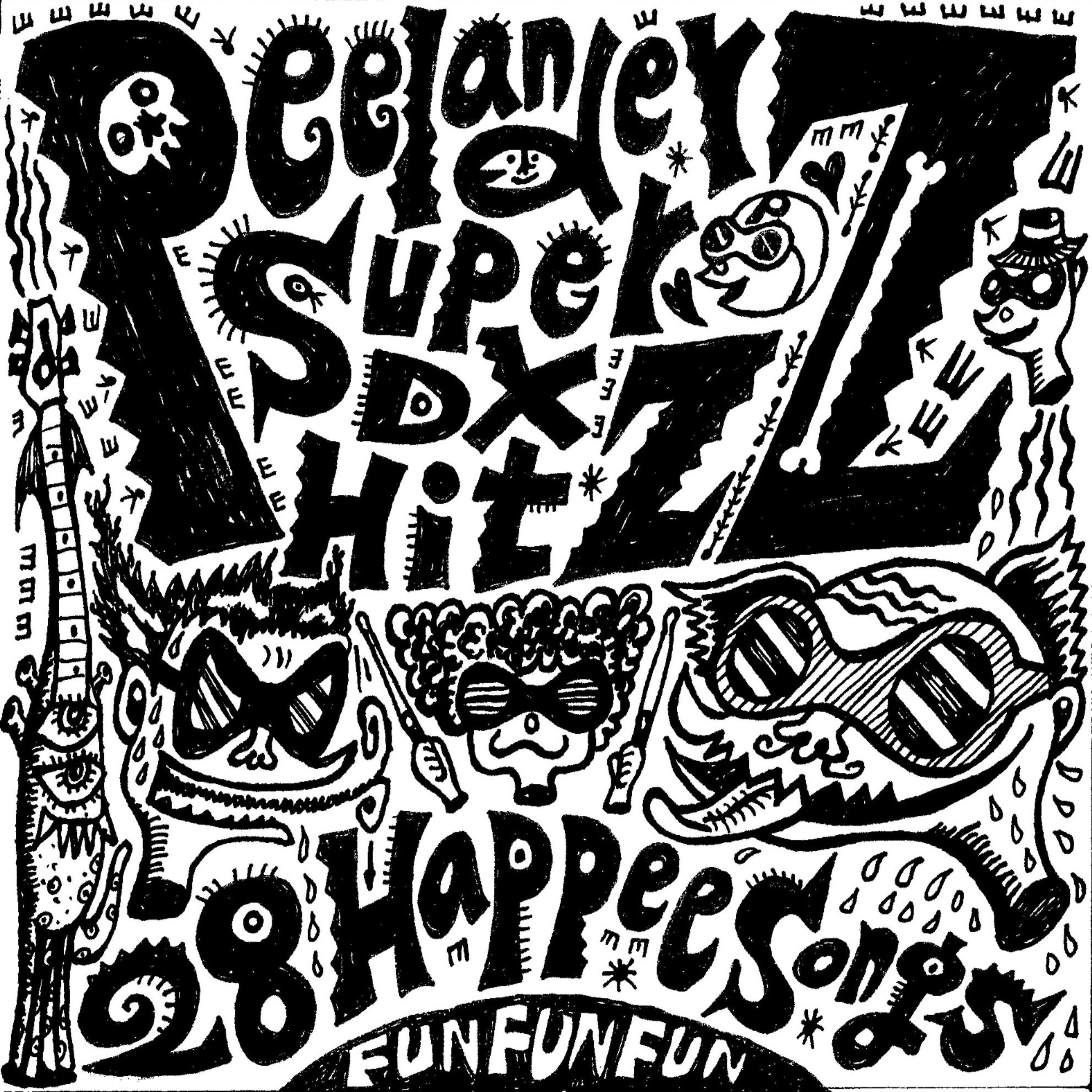 Релиз Super DX Hitz