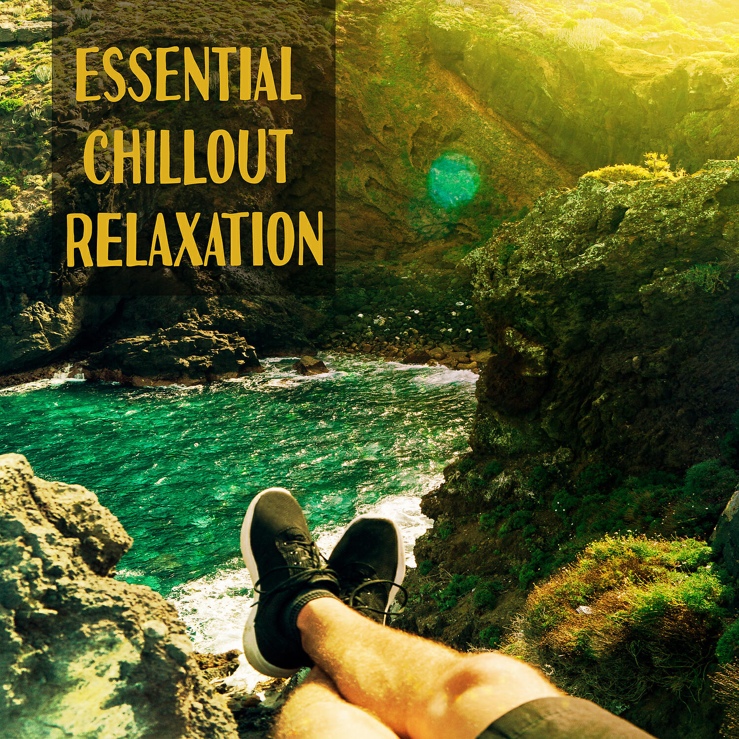 Релиз Essential Chillout Relaxation – Electronic Music, Chillout Hits, The Best Chillout Collection, Ambient Music