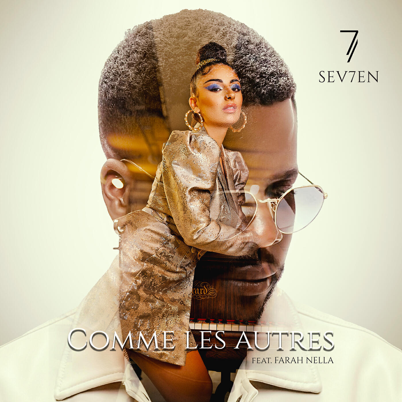 Релиз Comme les autres