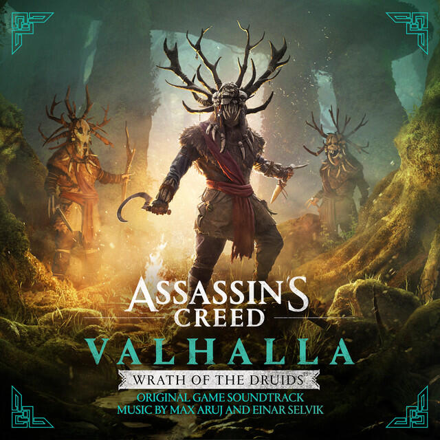 Релиз Assassin's Creed Valhalla: Wrath of the Druids (Original Game Soundtrack)