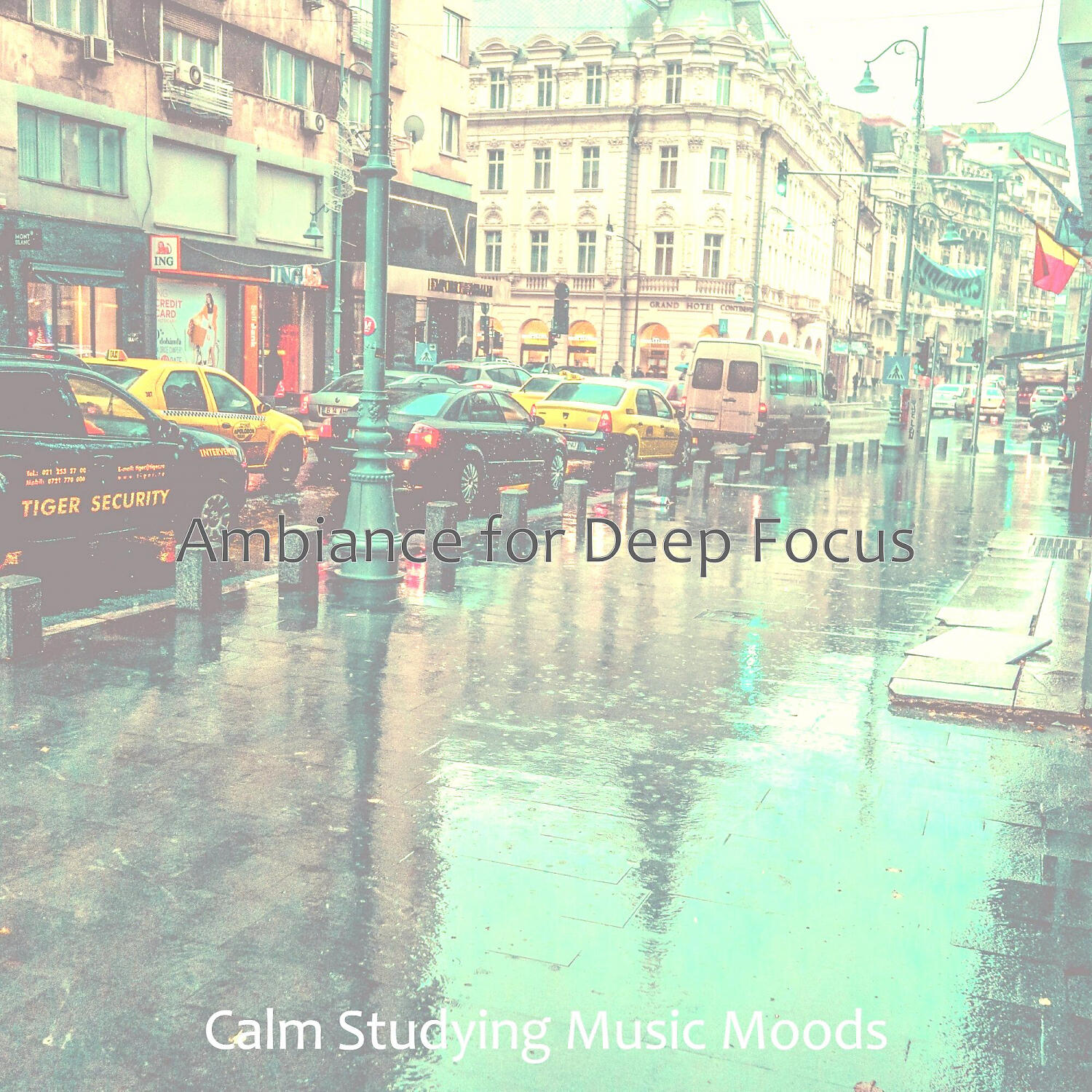 Calm Studying Music Moods