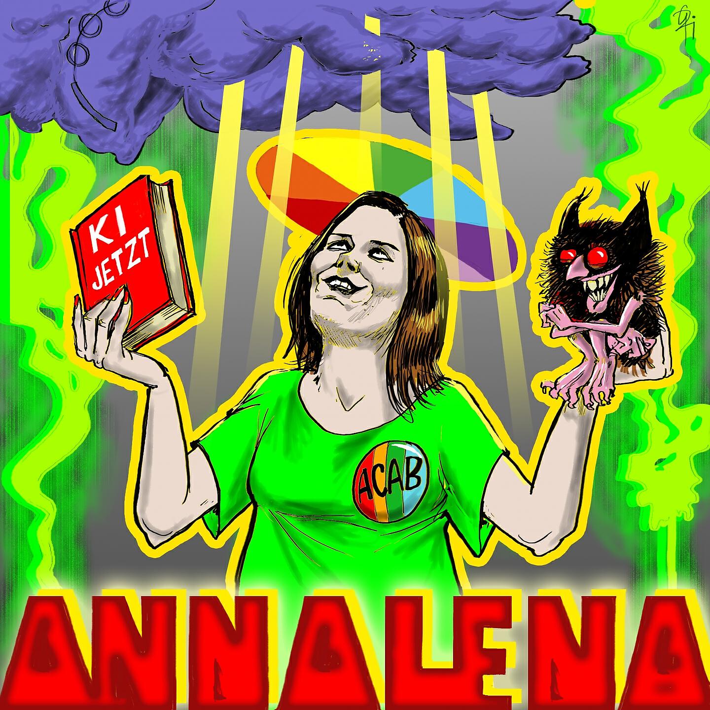 Релиз Annalena