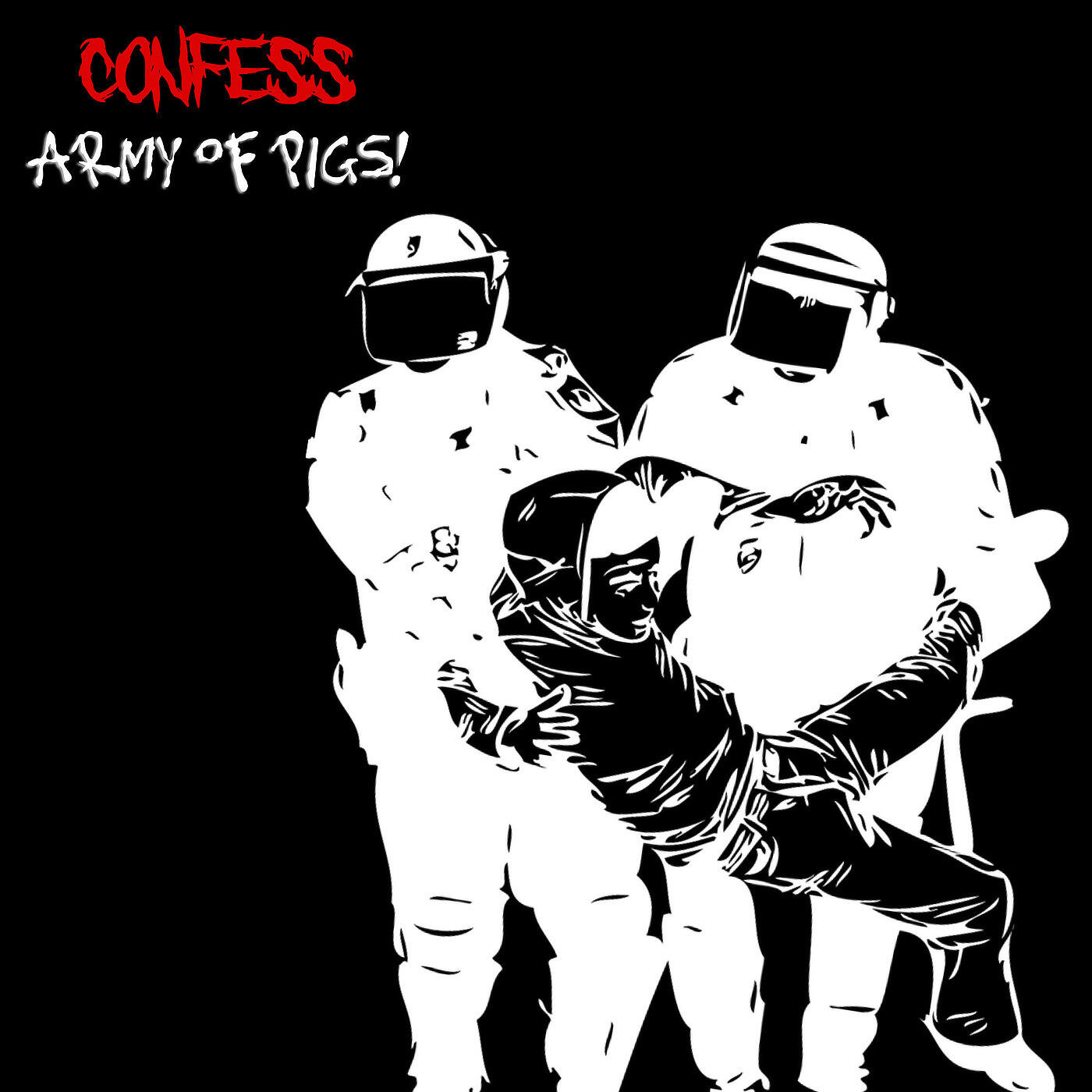 Релиз Army of Pigs!