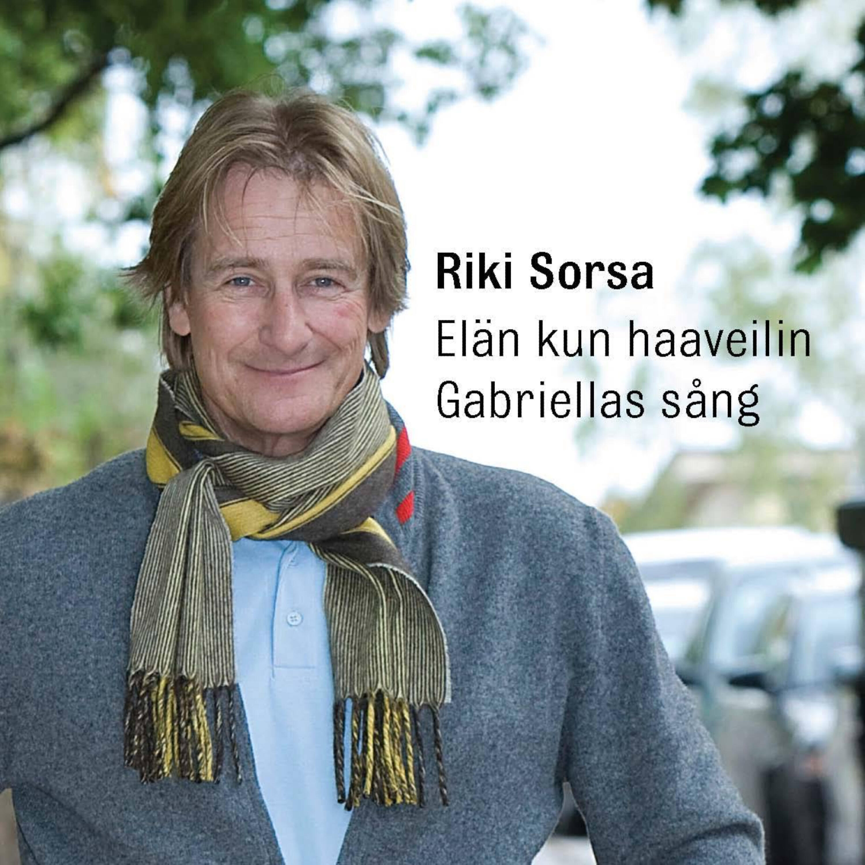 Релиз Elän Kuin Haaveilin / Gabriellas Sång - Single
