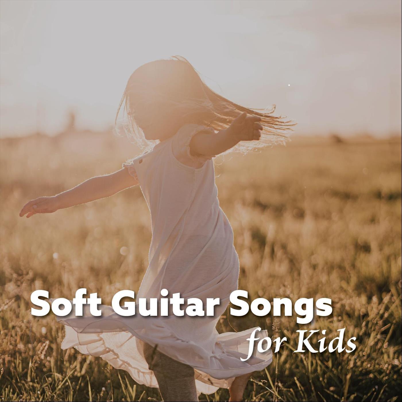 Релиз Soft Guitar Songs for Kids