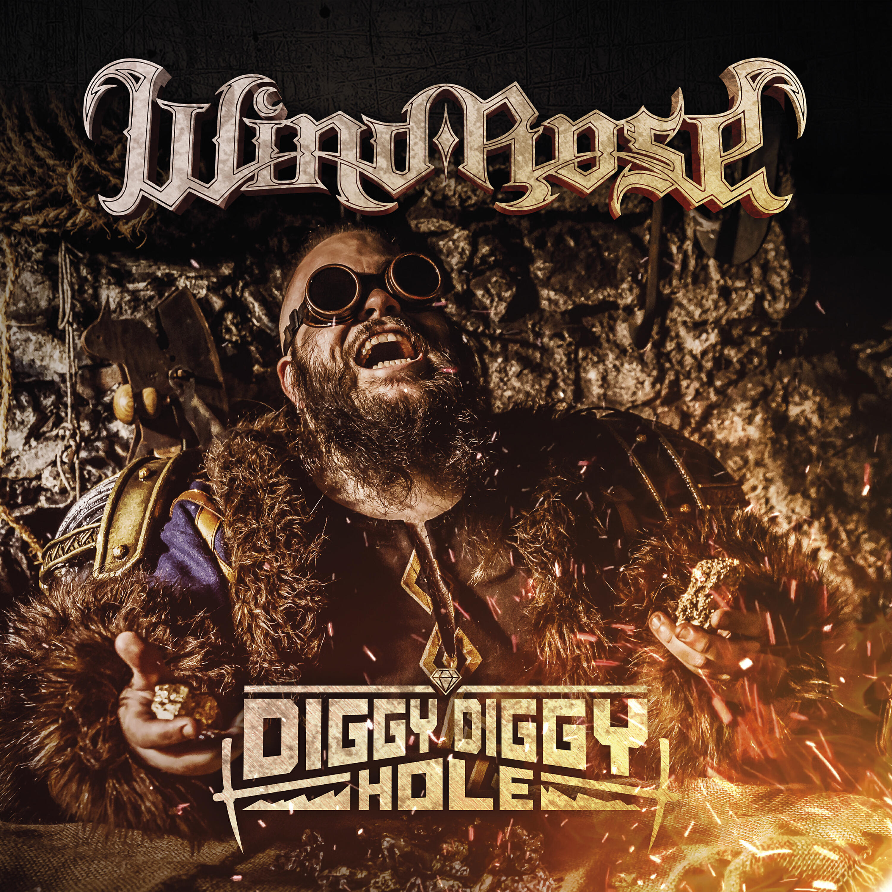 Релиз Diggy Diggy Hole