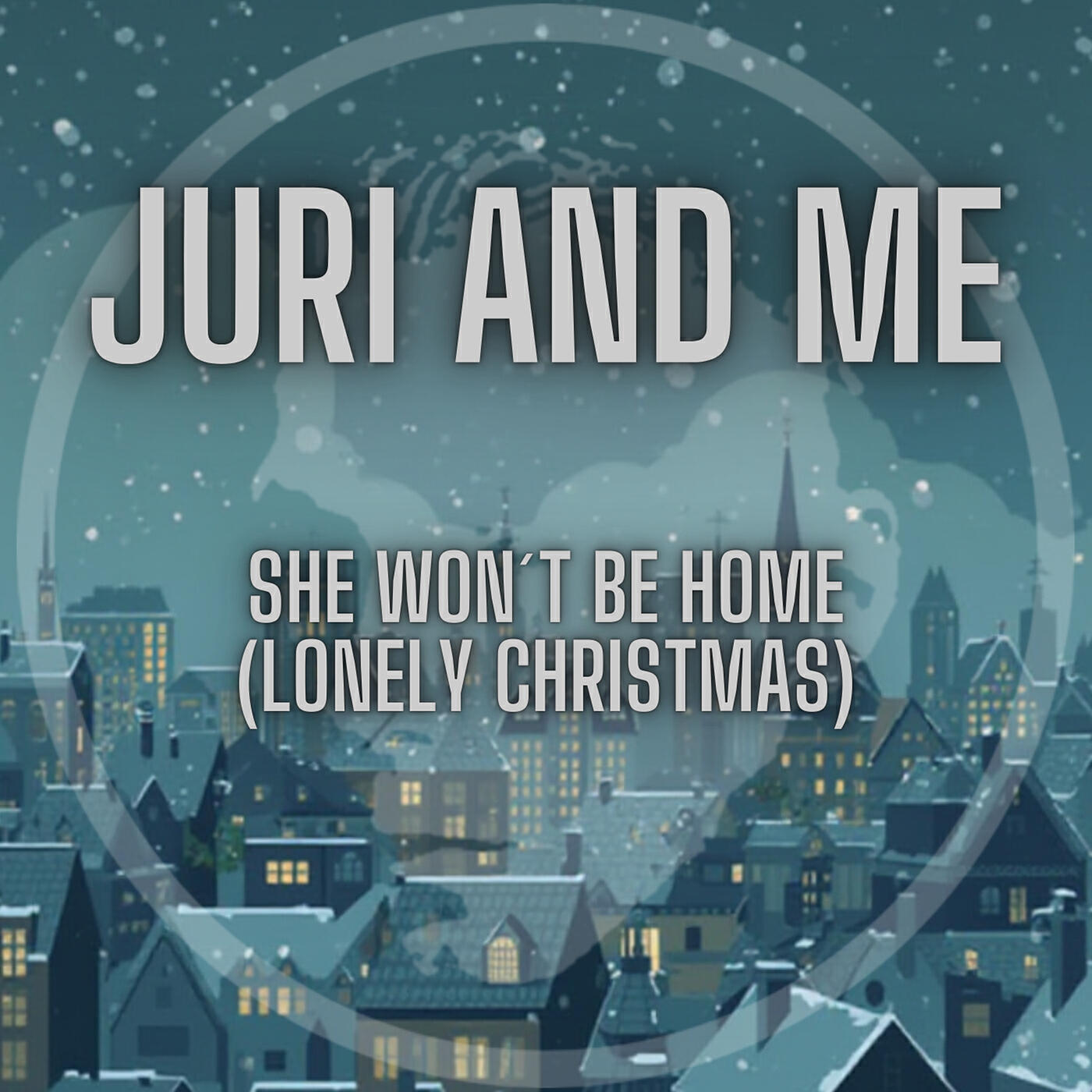 Релиз She Won´T Be Home (Lonely Christmas)