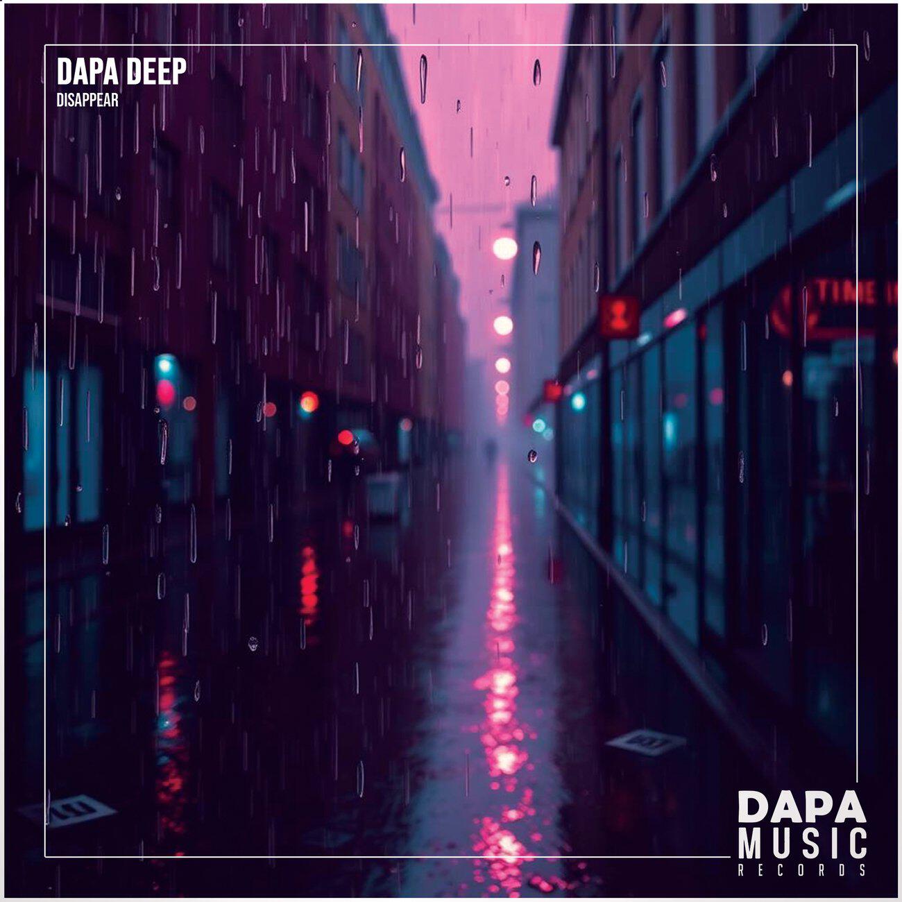 Релиз Disappear