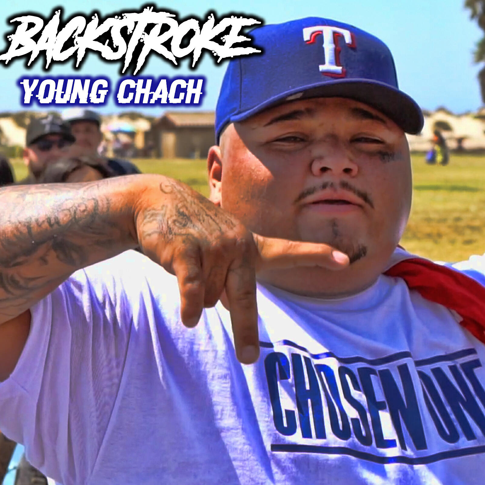 Релиз Backstroke
