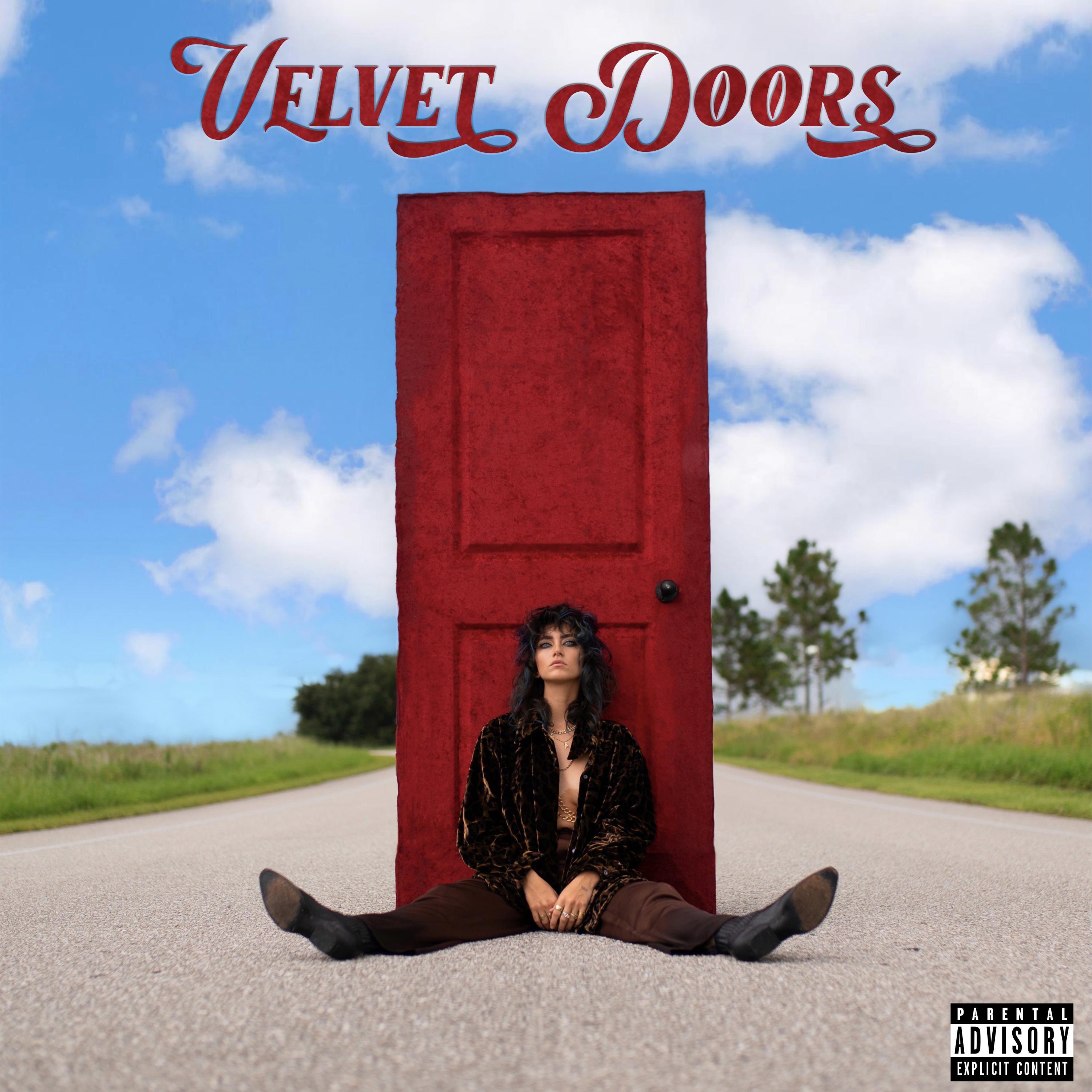 Релиз Velvet Doors