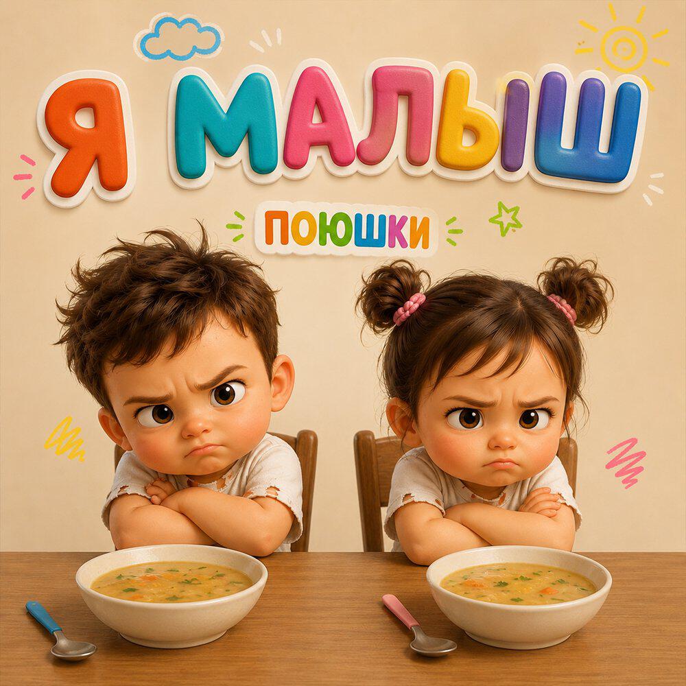 Релиз Я малыш