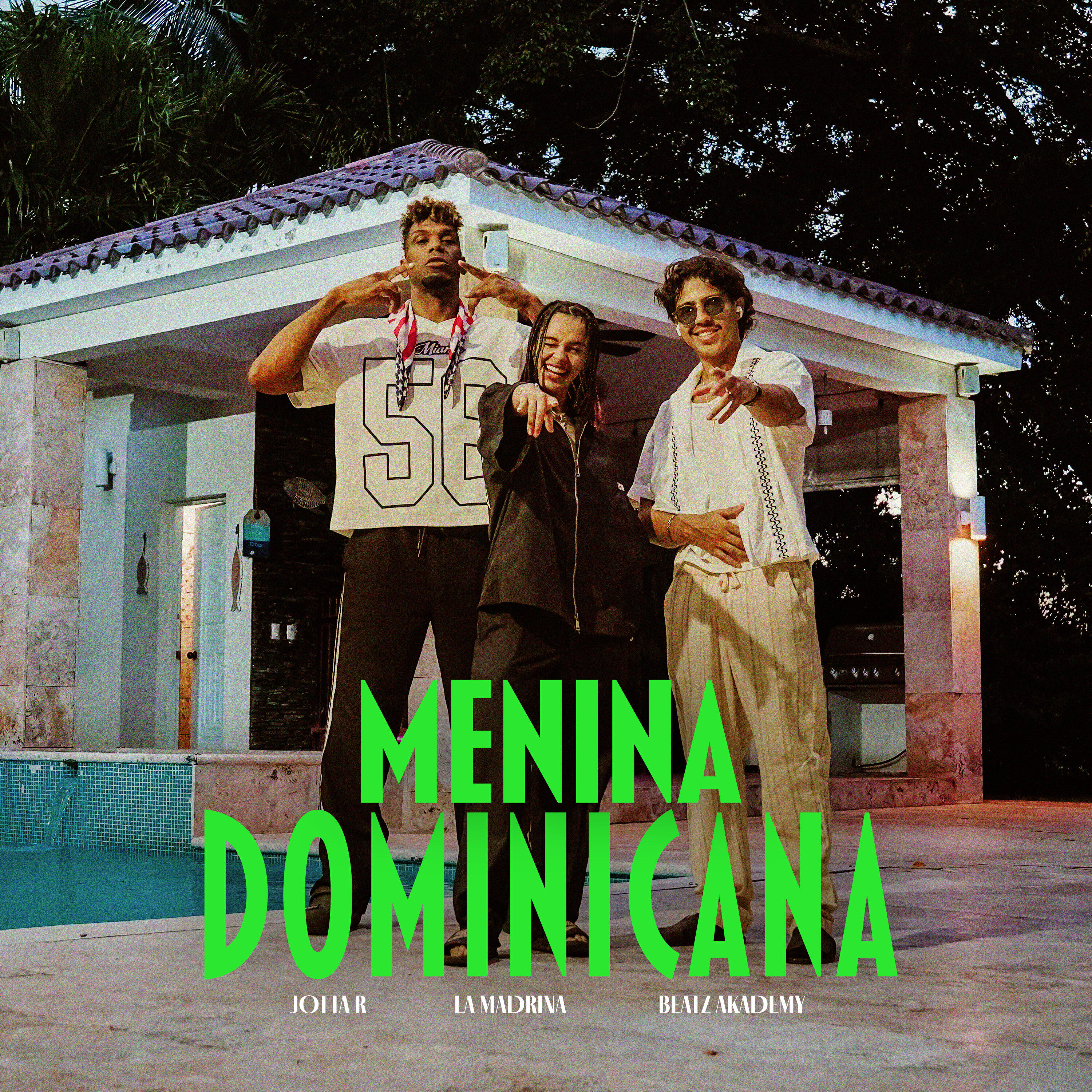 Релиз Menina Dominicana