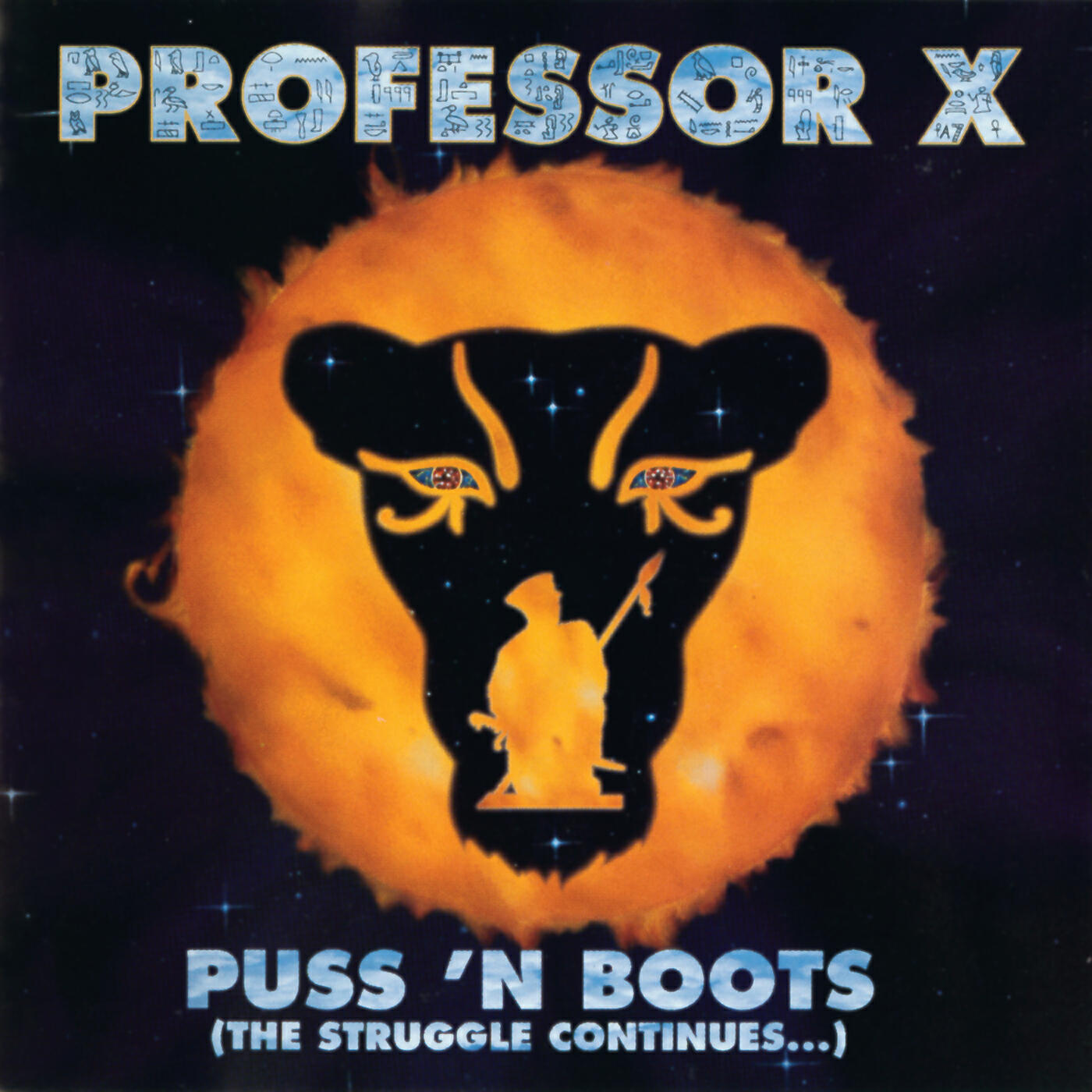 Релиз Puss 'N Boots (The Struggle Continues...)
