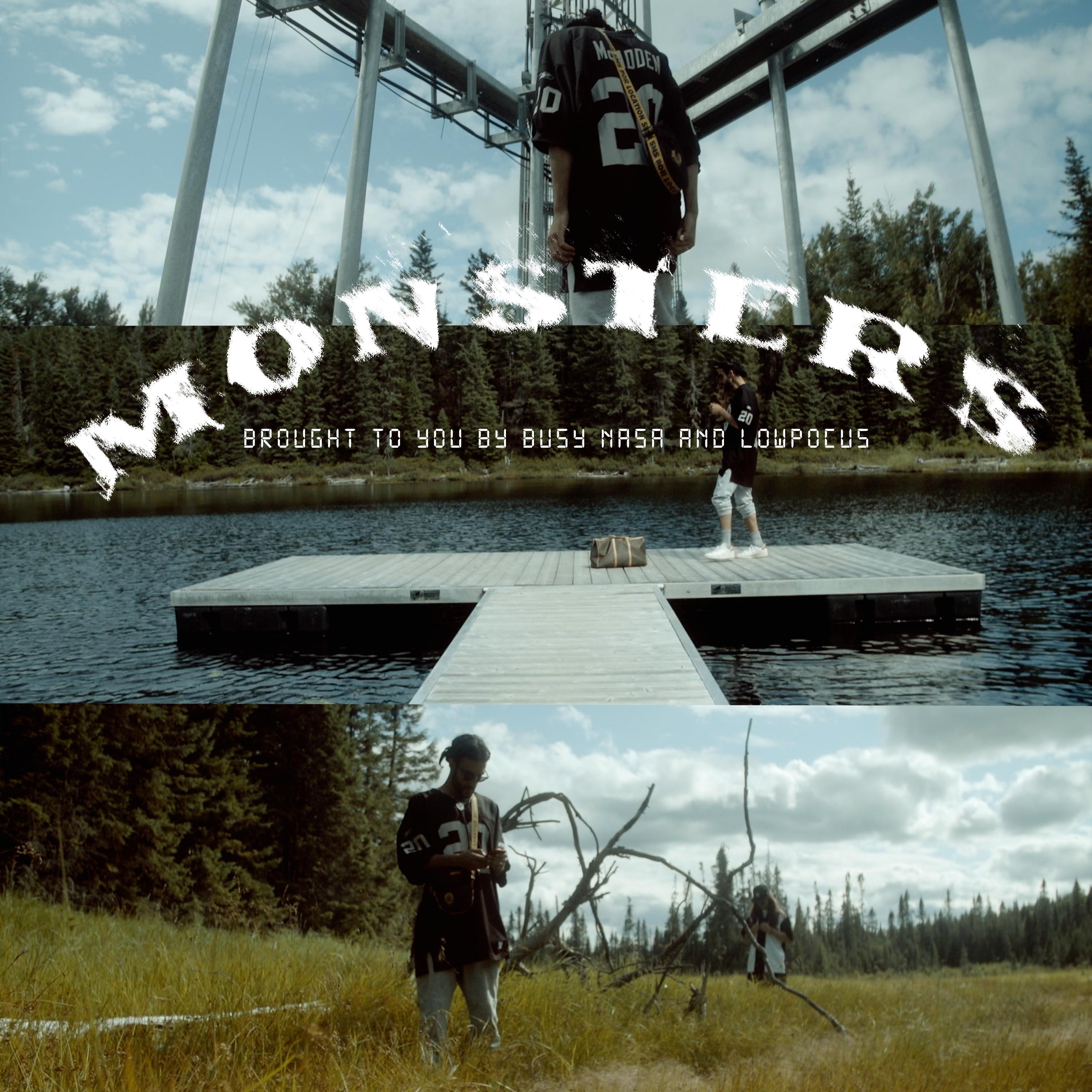 Релиз Monsters