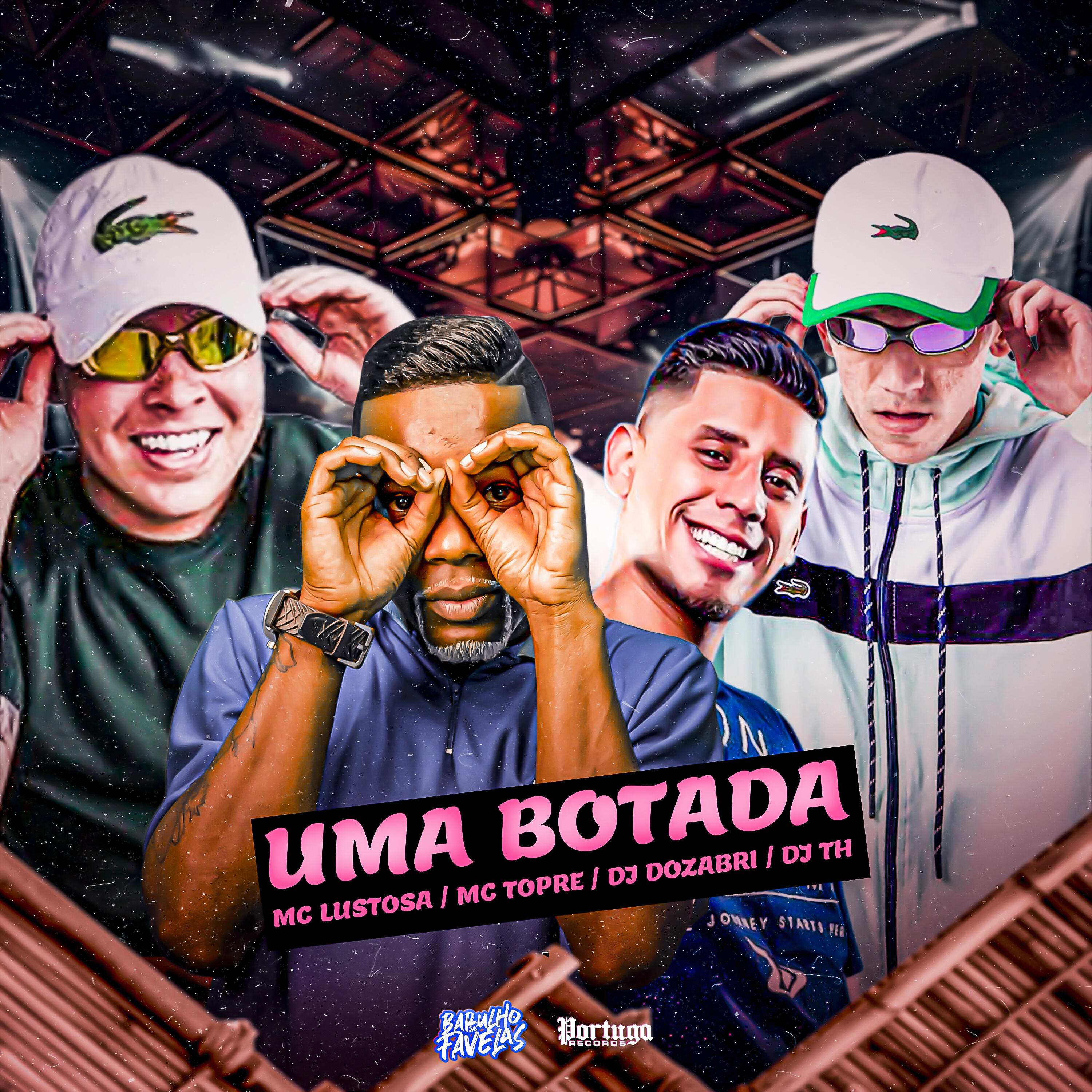 Релиз Uma Botada