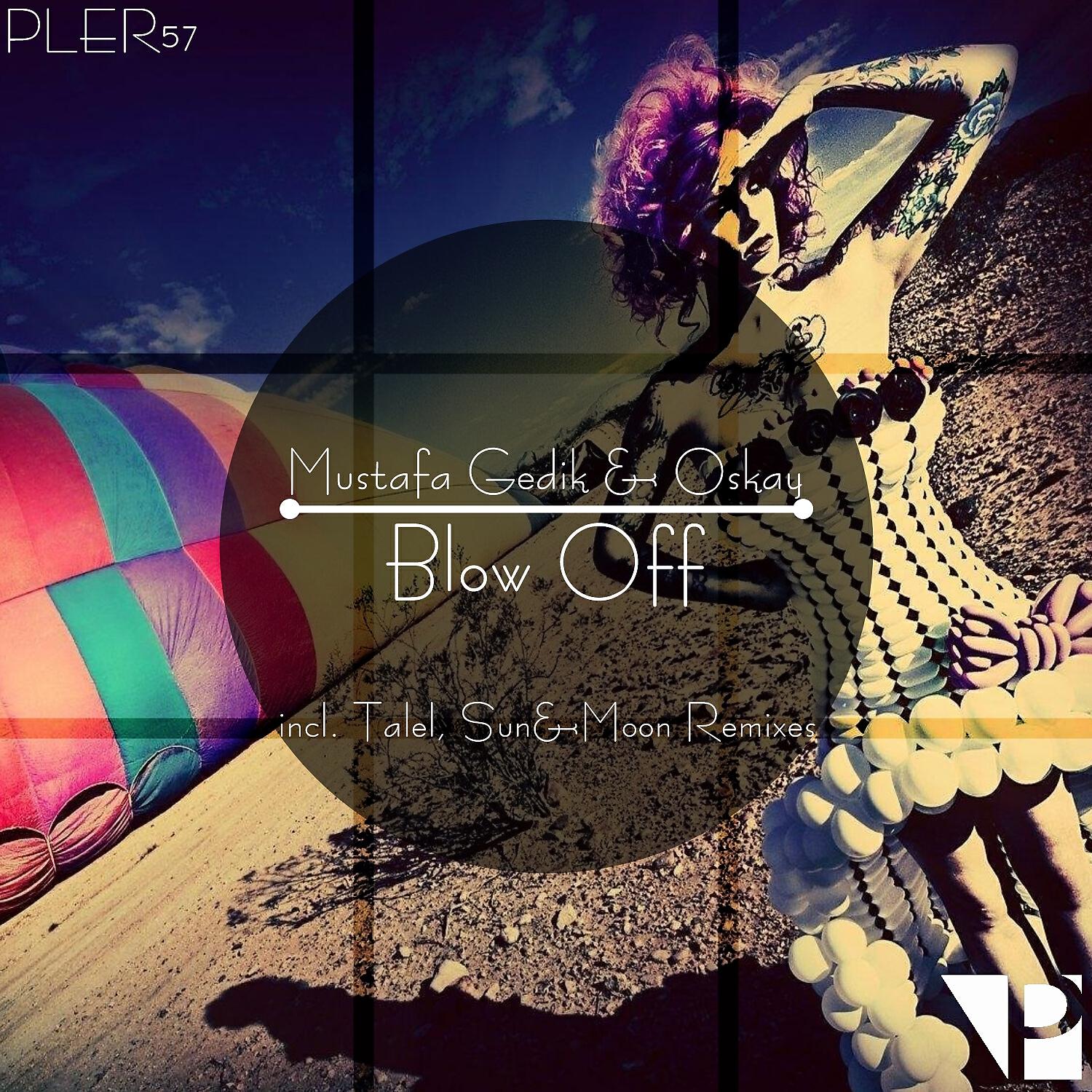 Релиз Blow Off