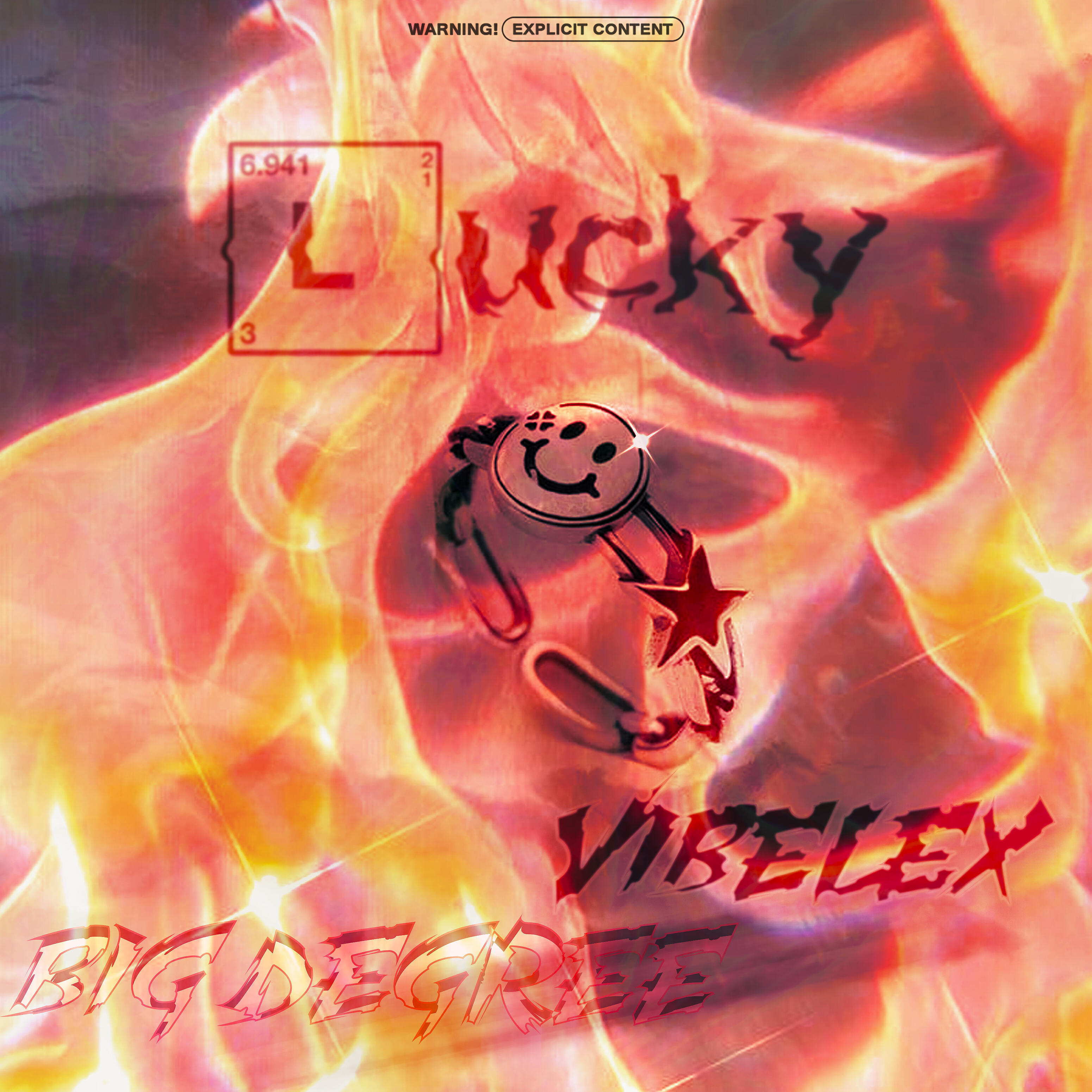 Релиз Lucky