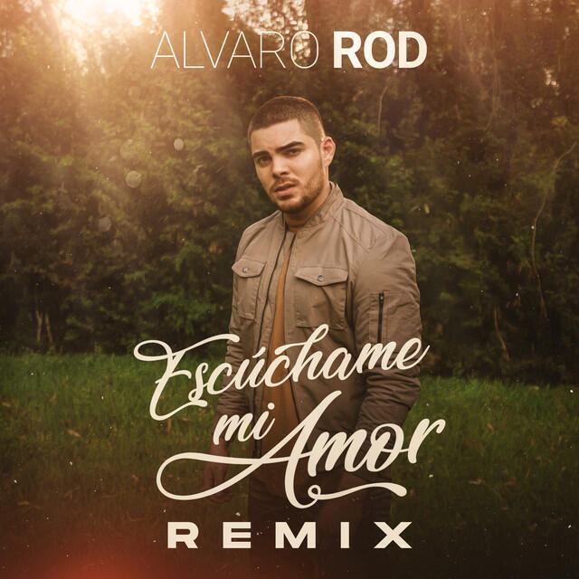 Релиз Escúchame Mi Amor (Remix)