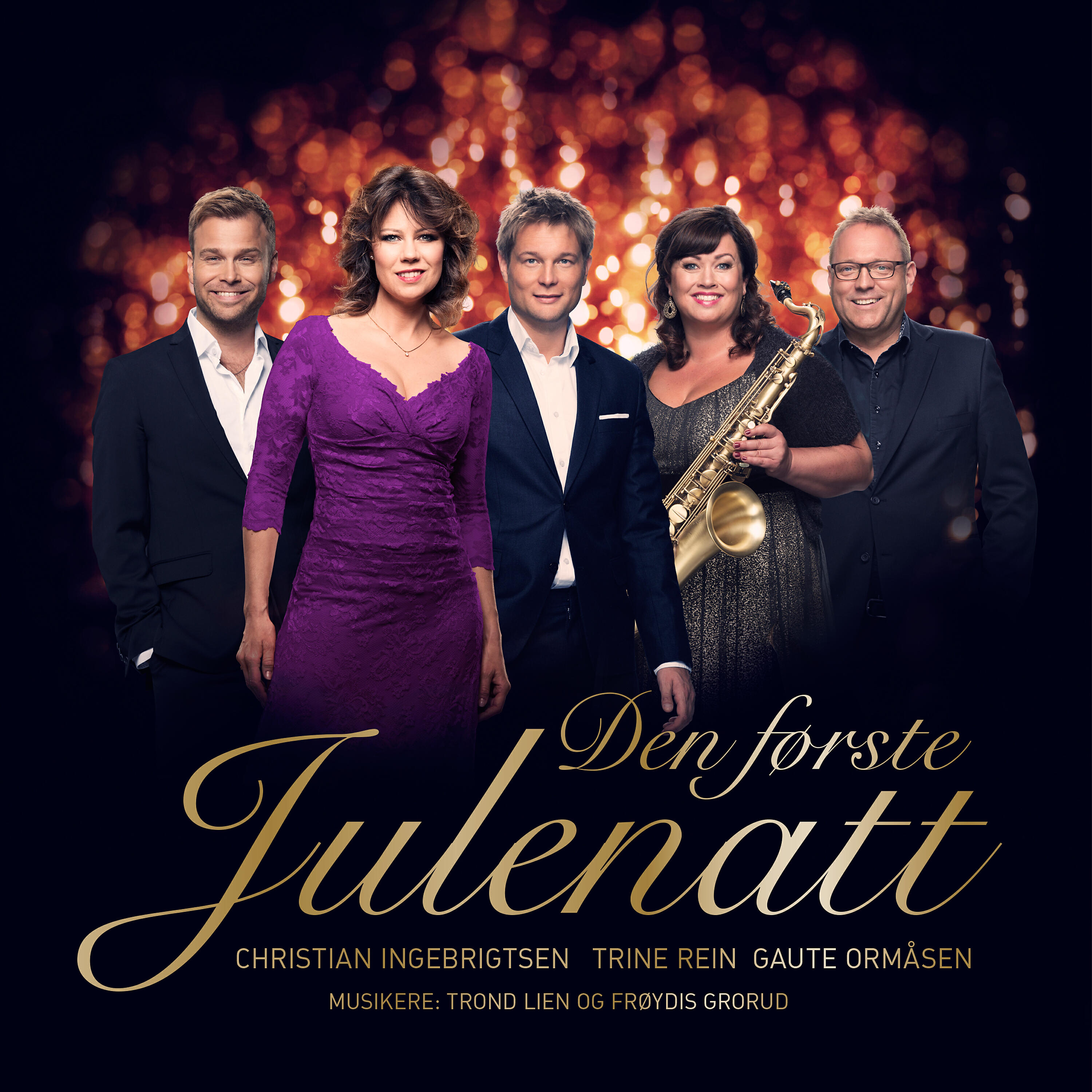 Релиз Den Første Julenatt
