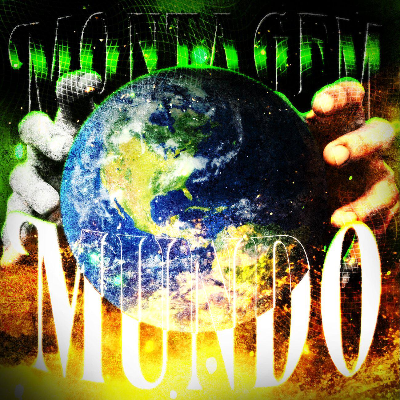 Релиз MONTAGEM MUNDO