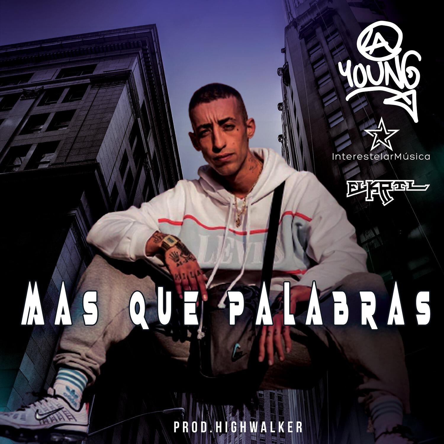 Релиз Mas Que Palabras