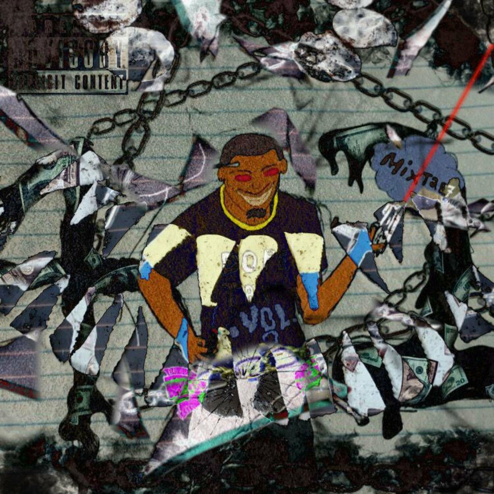 Релиз Dopetape, Vol. 2