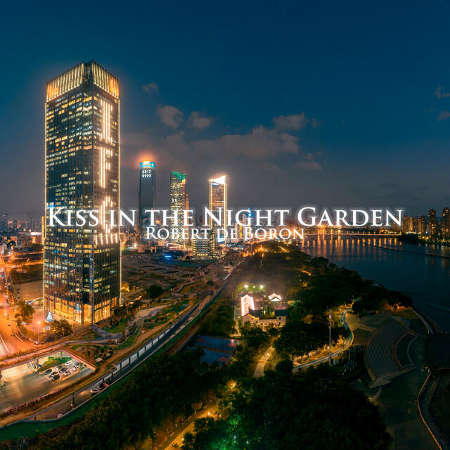 Релиз Kiss in the Night Garden