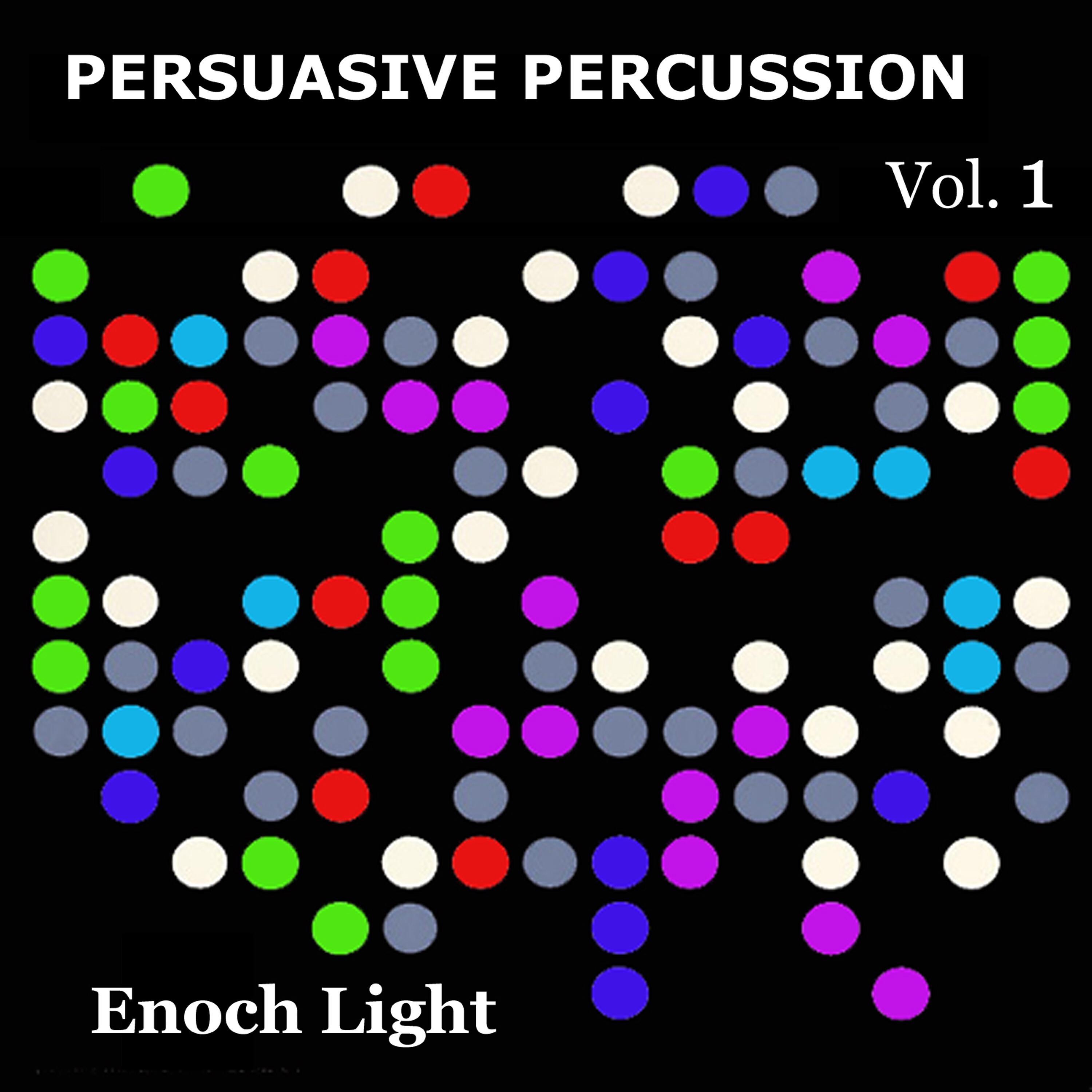 Релиз Persuasive Percussion, Vol. 1