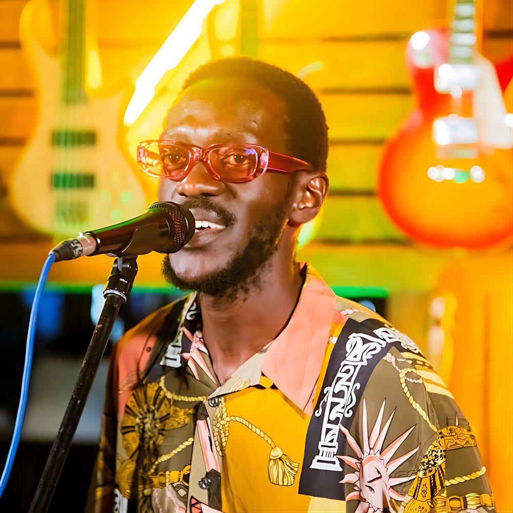 Релиз BoiBlacc at Geco Cafe