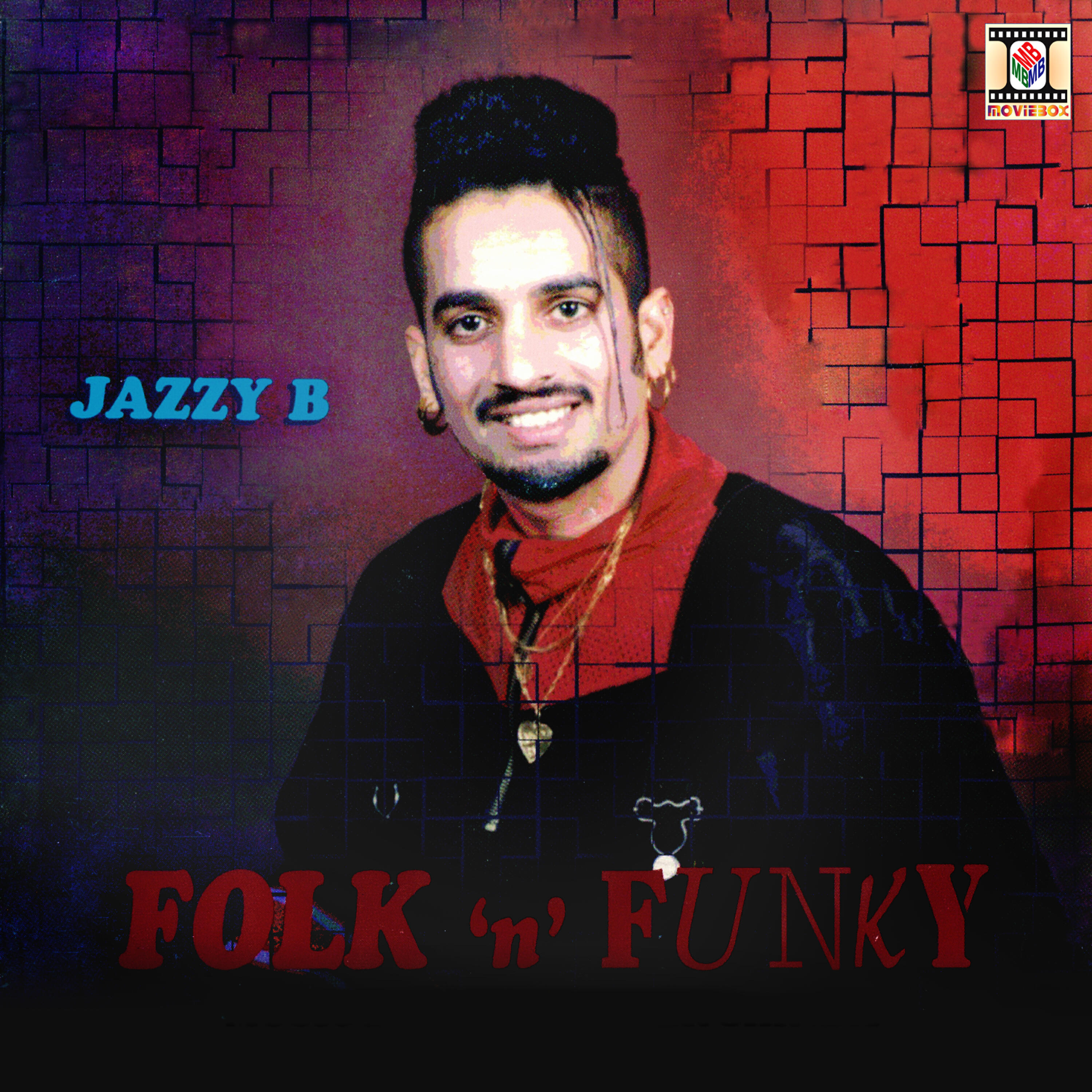 Релиз Folk 'N' Funky