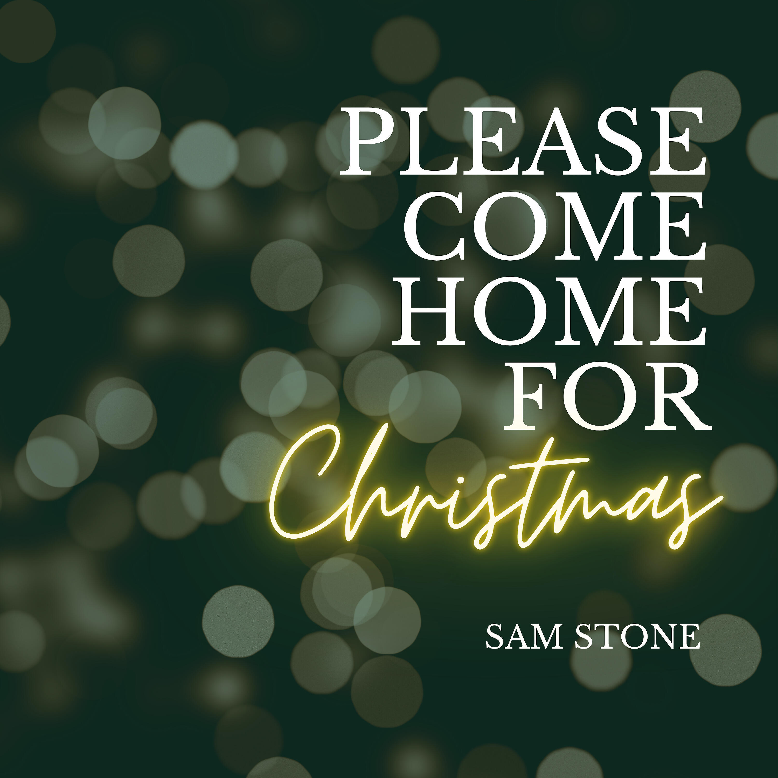 Релиз Please Come Home for Christmas