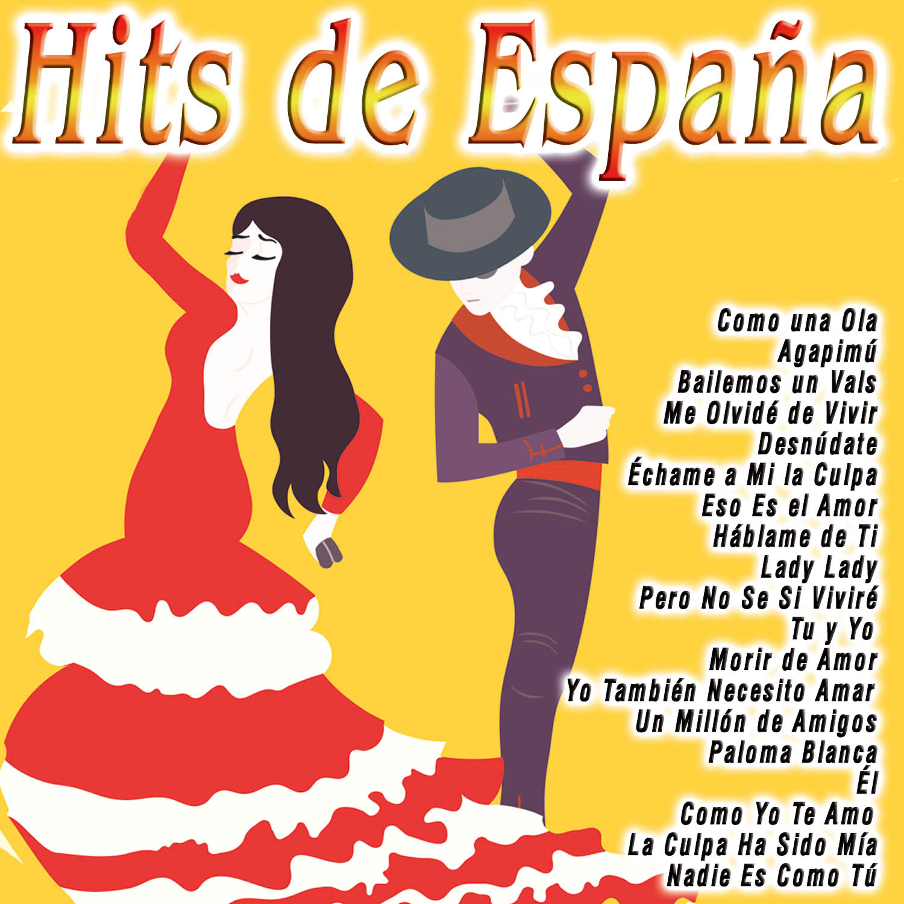 Релиз Hits de España