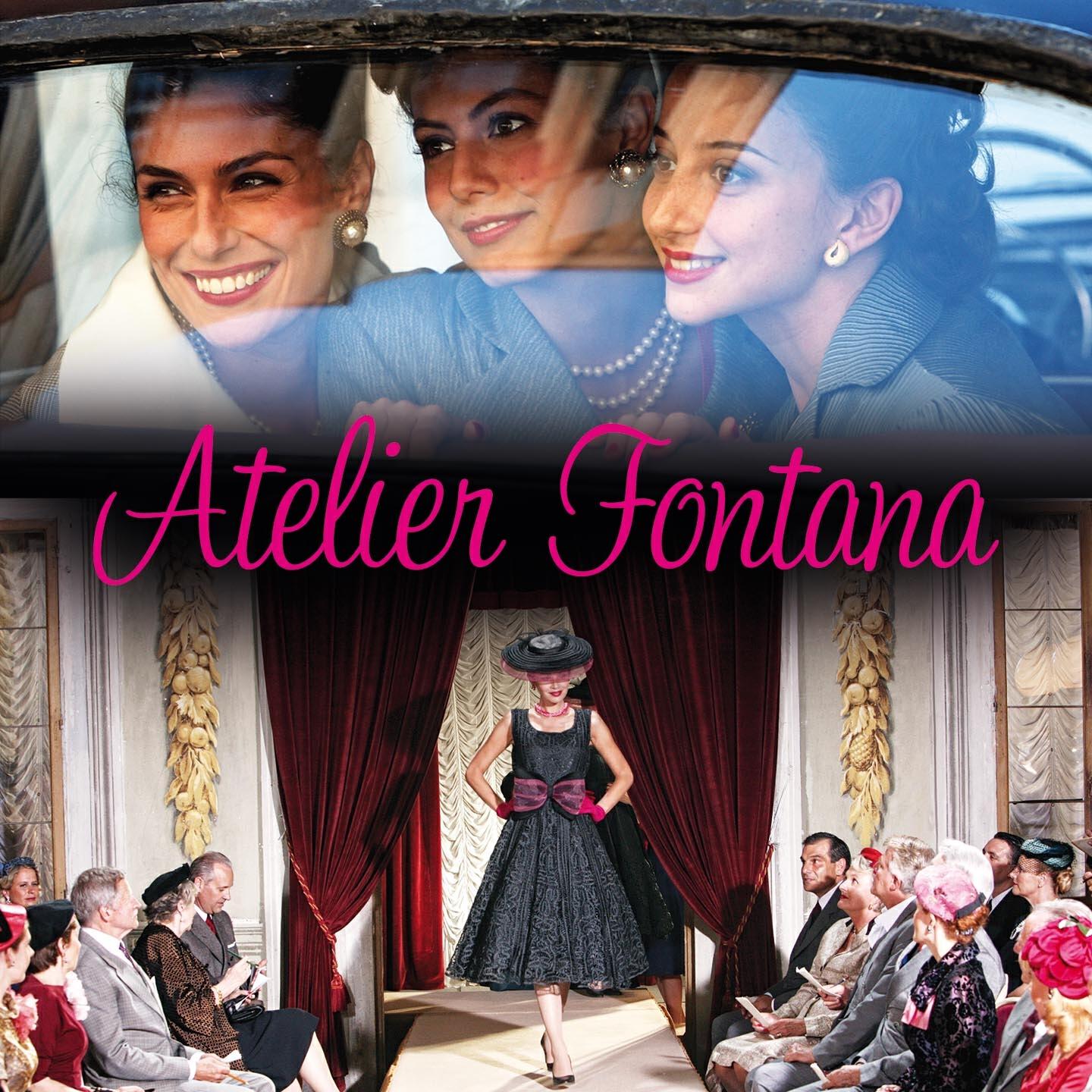 Релиз Atelier fontana