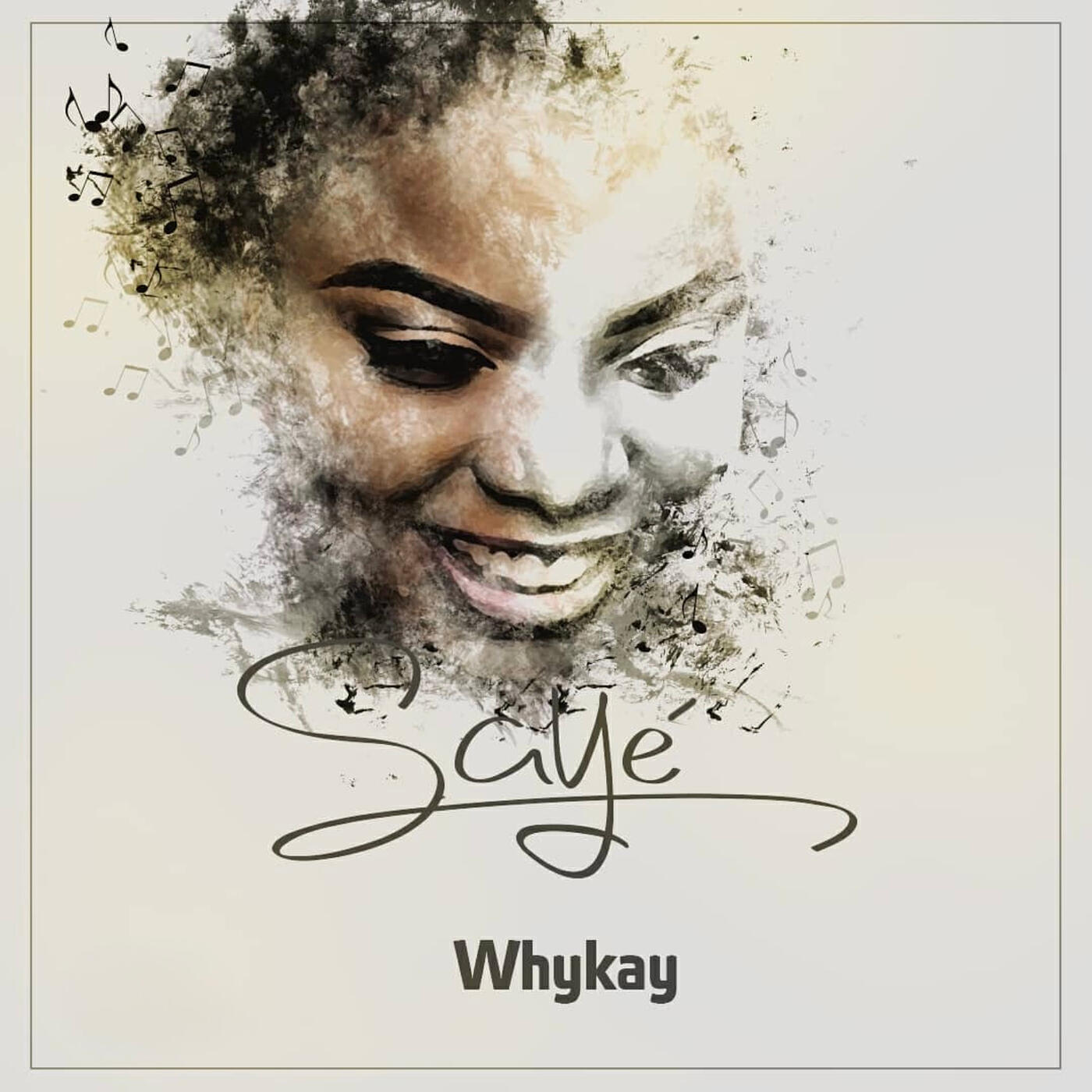 Релиз Saye