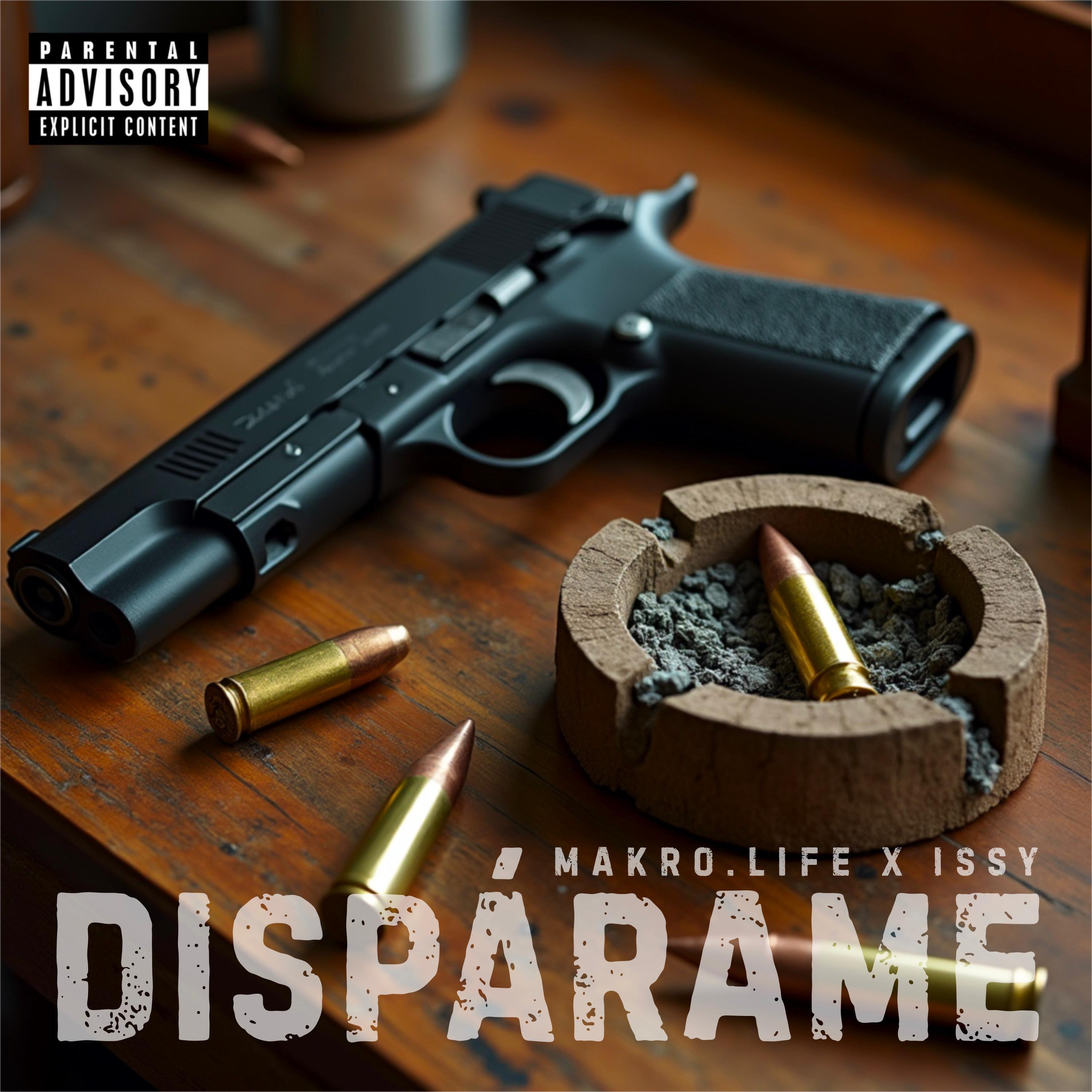 Релиз Dispárame