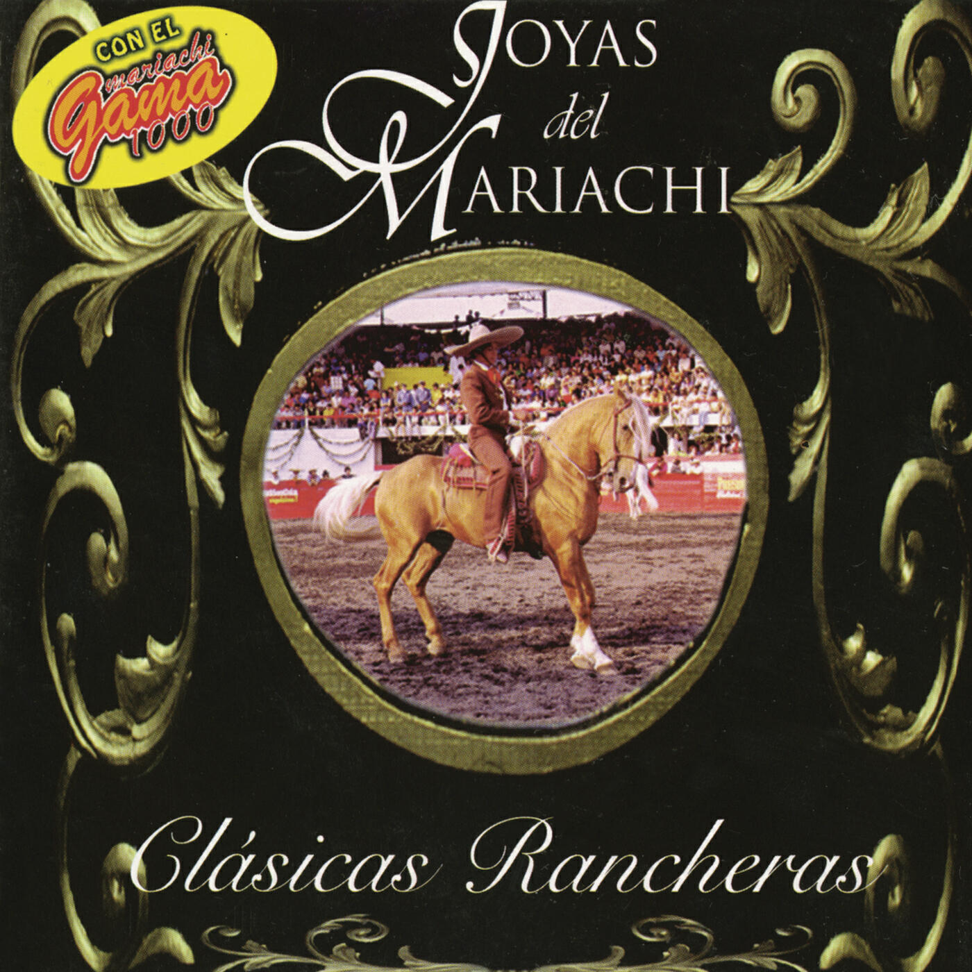 Релиз Clásicas Rancheras
