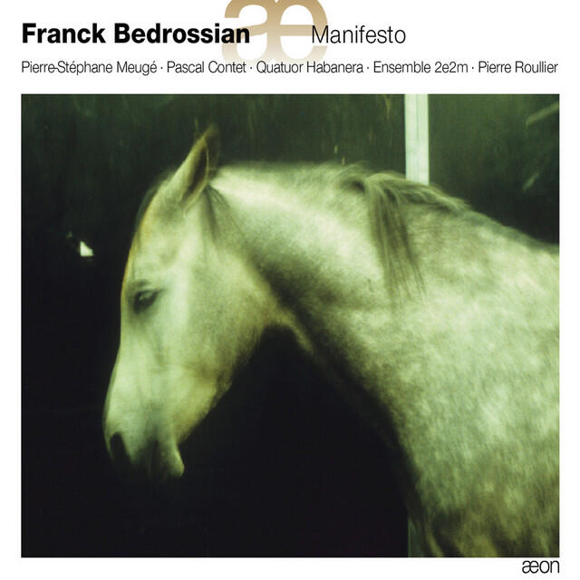 Релиз Bedrossian: Manifesto
