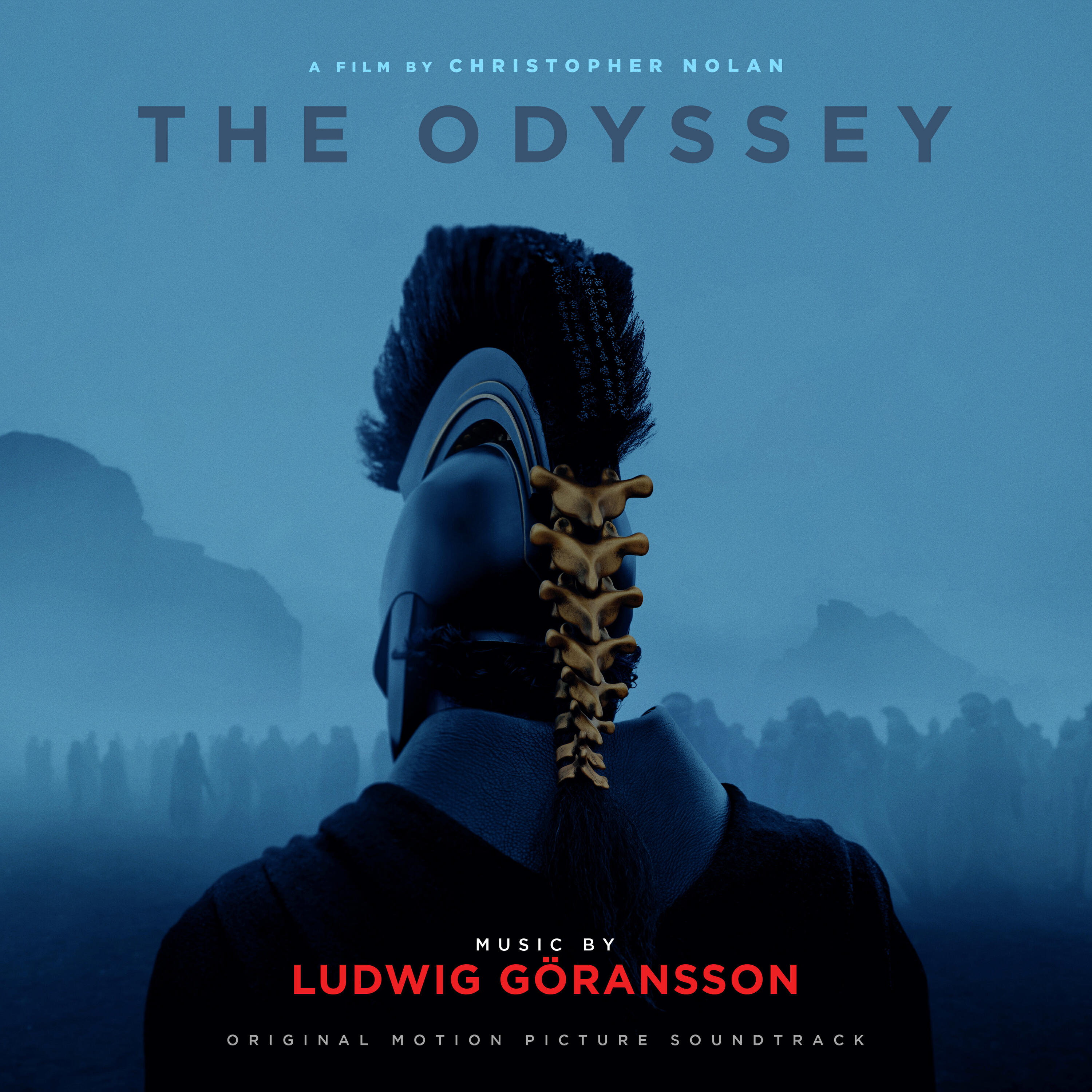 Релиз The Odyssey (Original Motion Picture Soundtrack)
