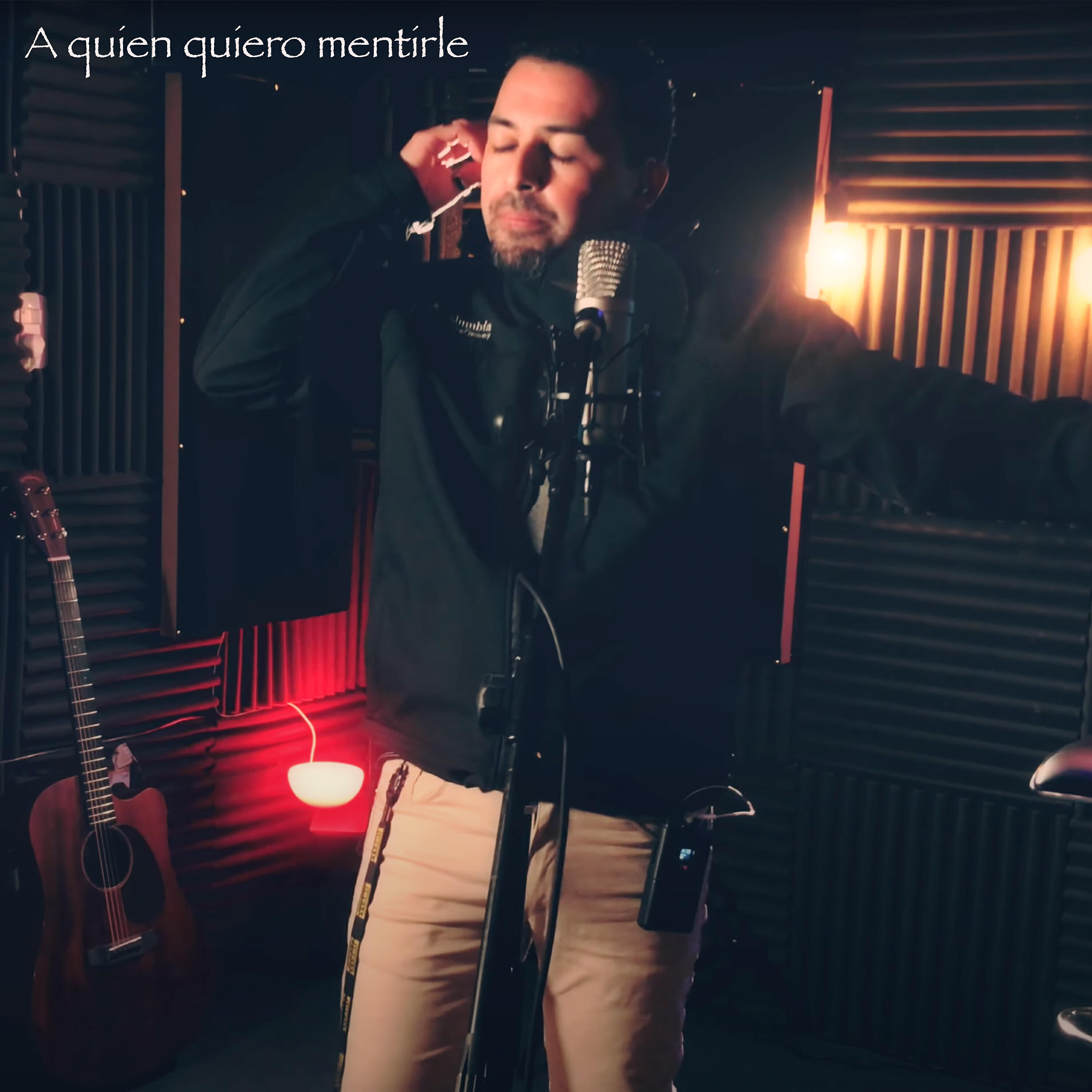 Релиз A Quien Quiero Mentirle